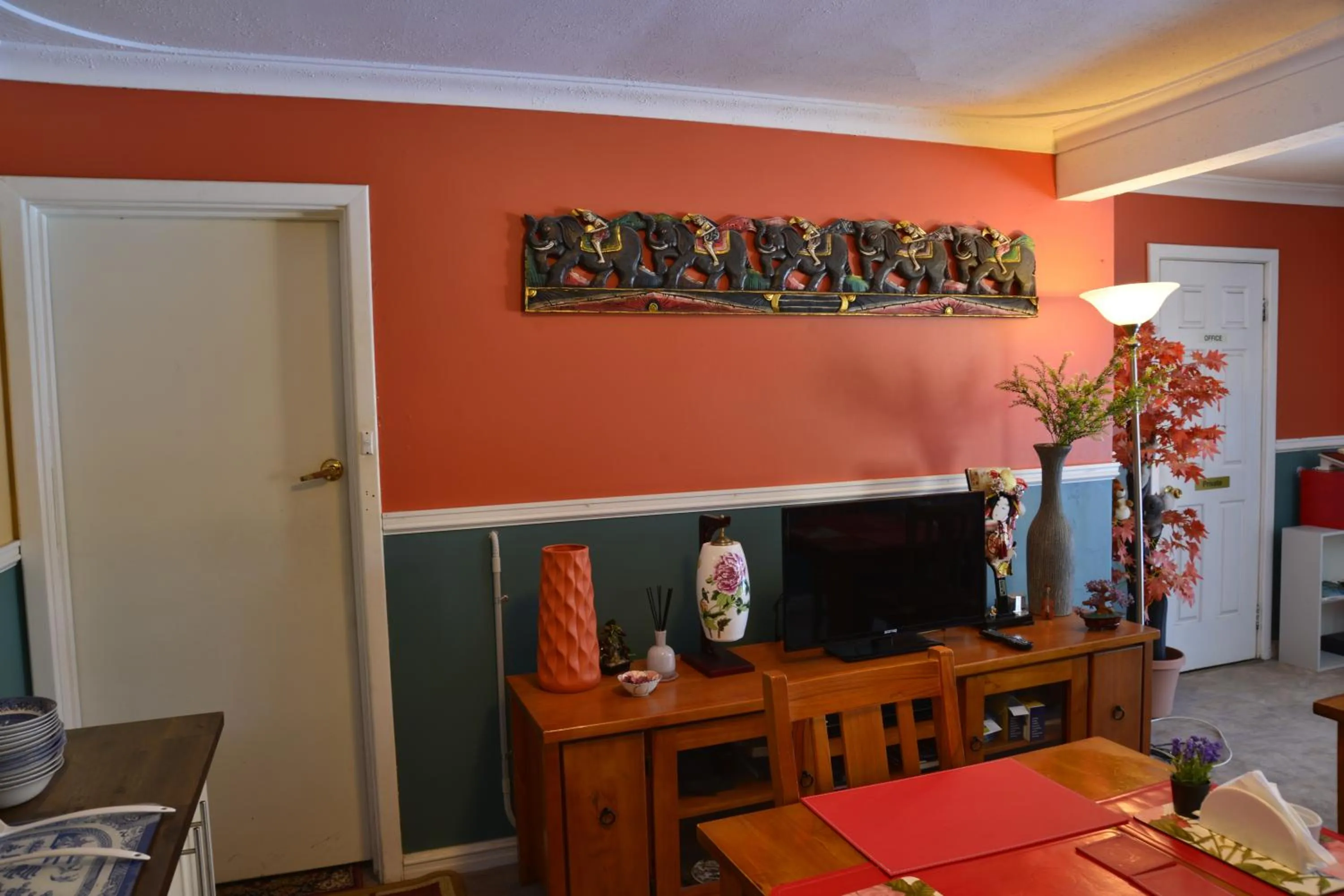 Breakfast in Palms Bed & Breakfast