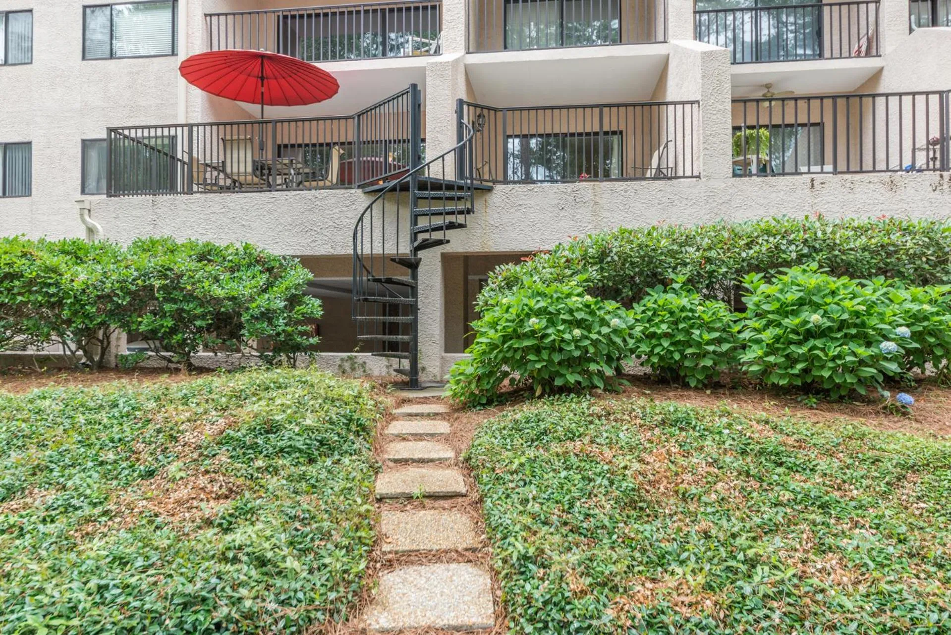 Property building in Village House 102