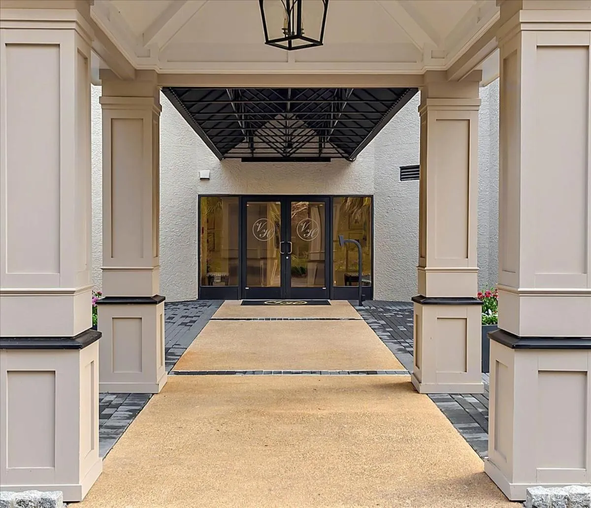 Property building in Village House 102