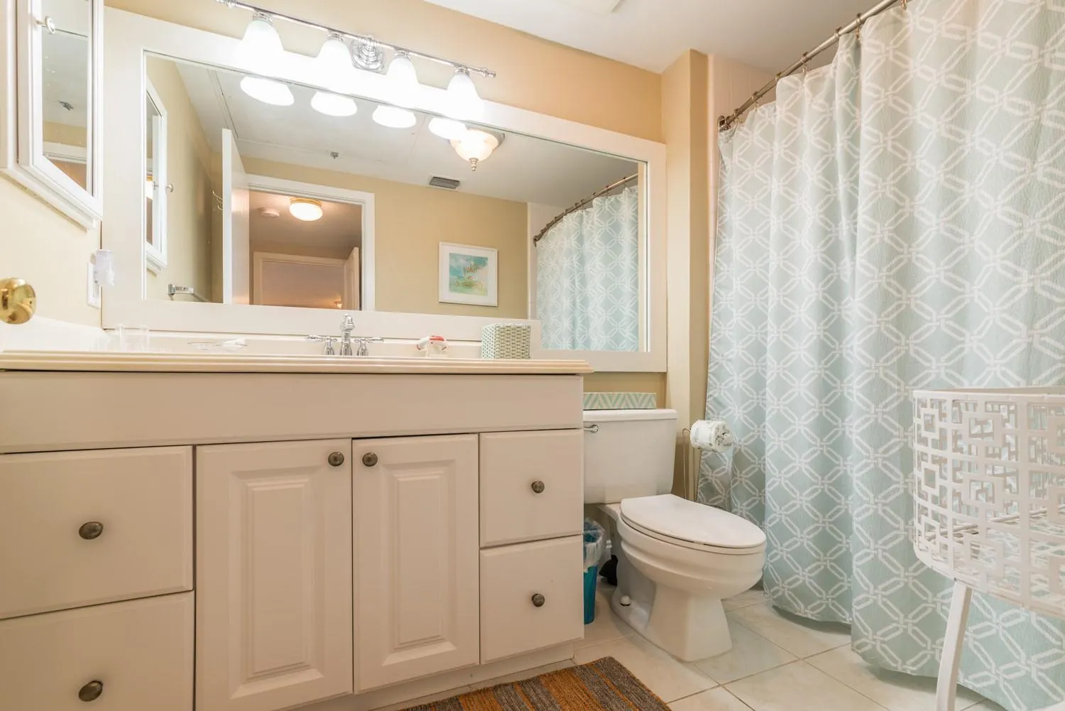 Kitchen or kitchenette in Village House 102