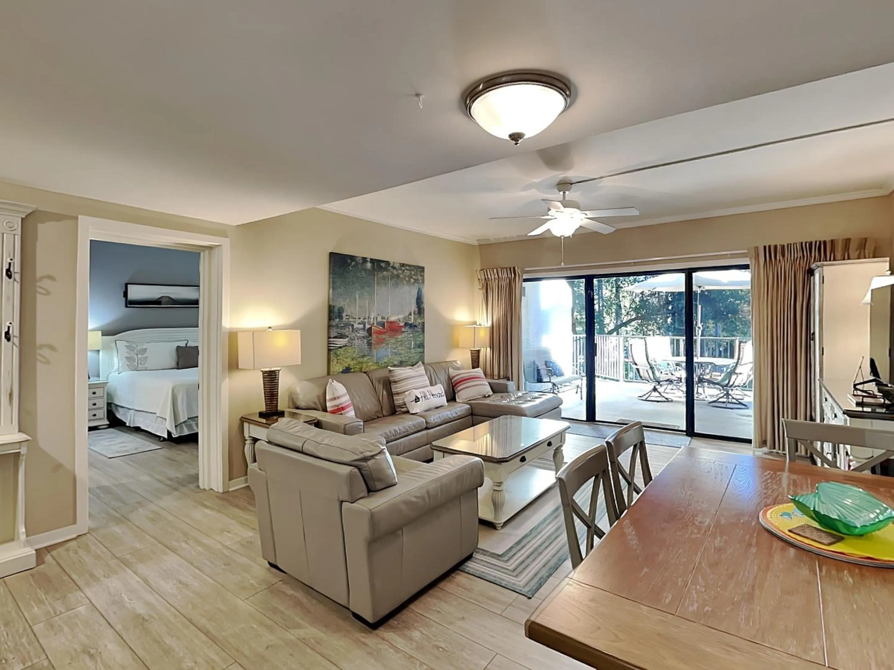 Bed in Village House 102