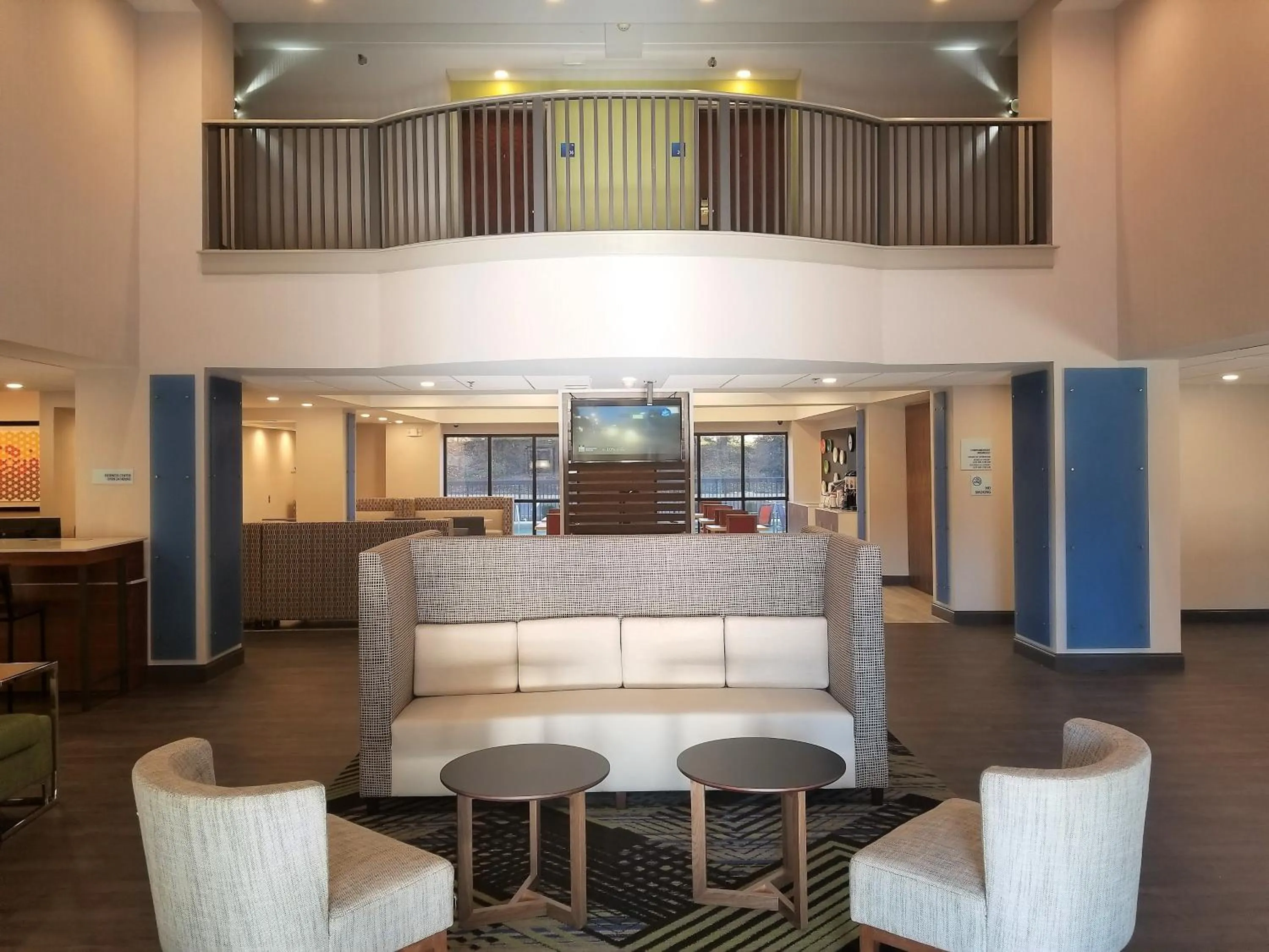 Property building in Holiday Inn Express Columbia NE - Fort Jackson by IHG