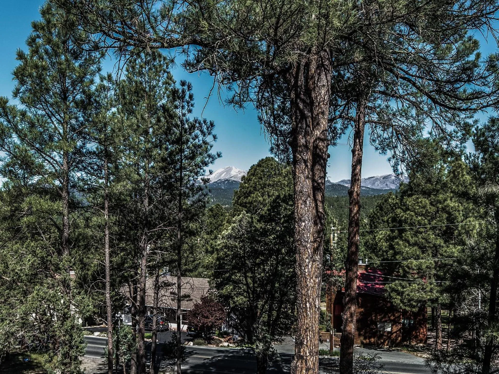 Property building in Bear Cave