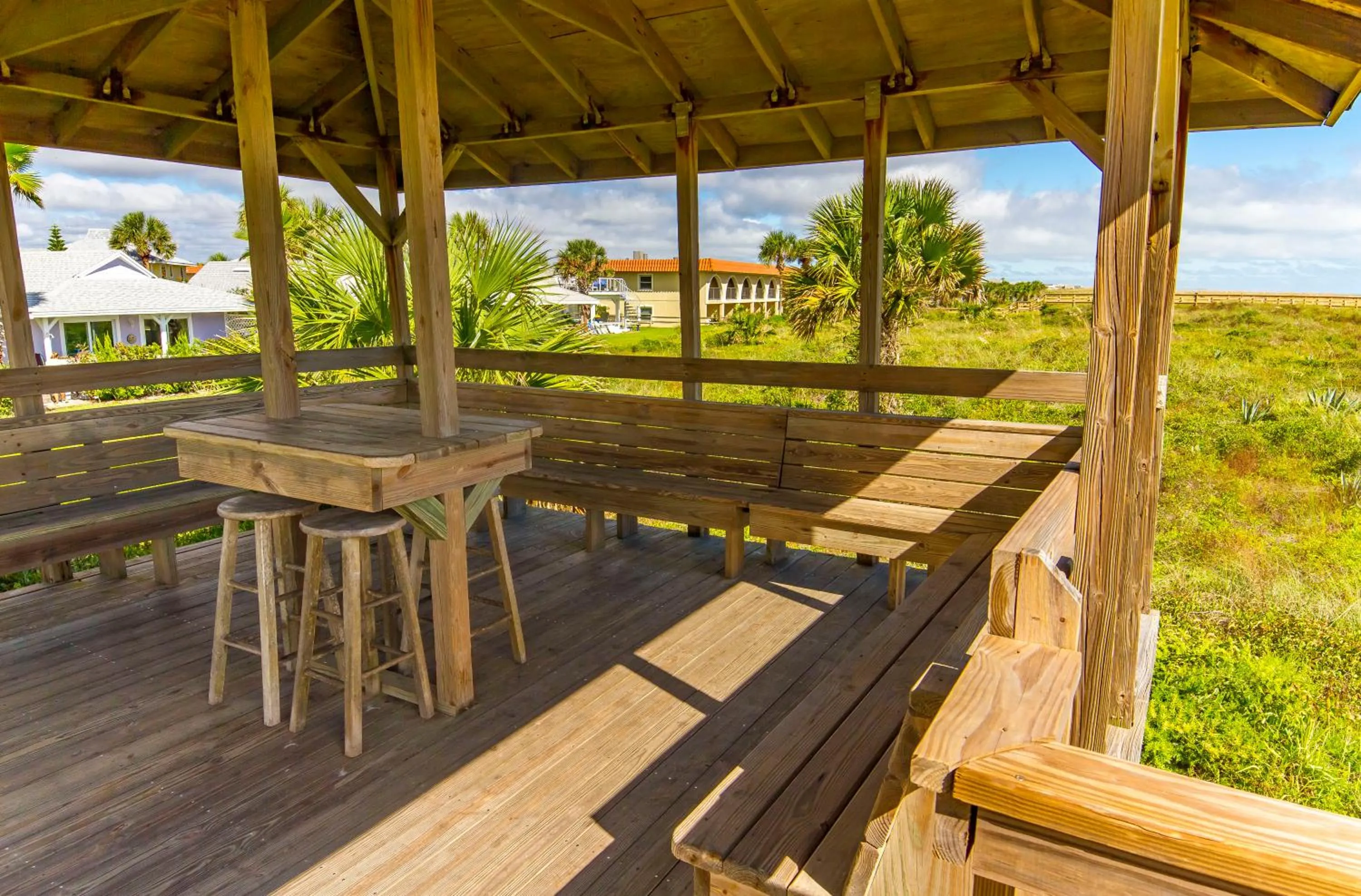 Property building in Bluefish 16 House