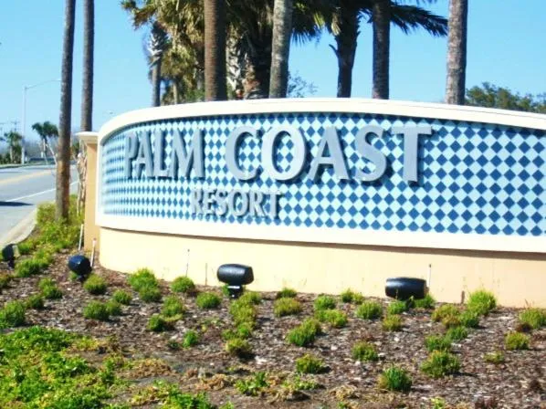 Property building in Palm Coast Resort 109