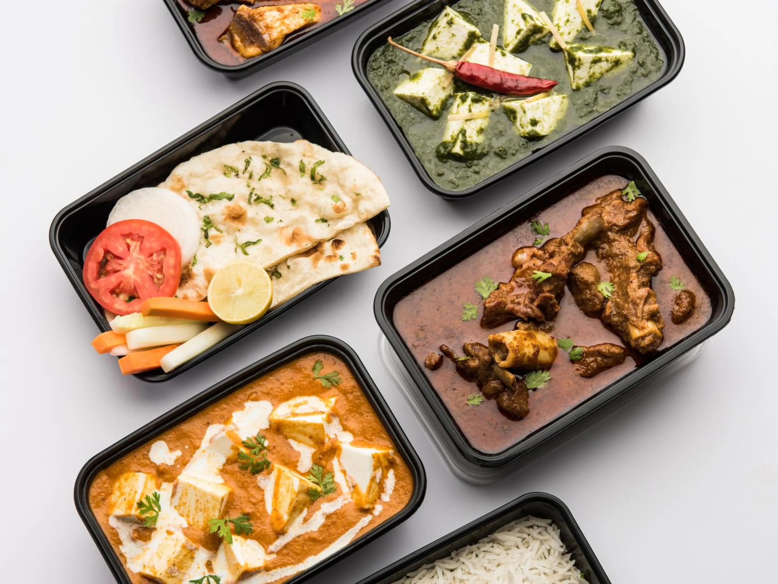 Food in The Vista Inn