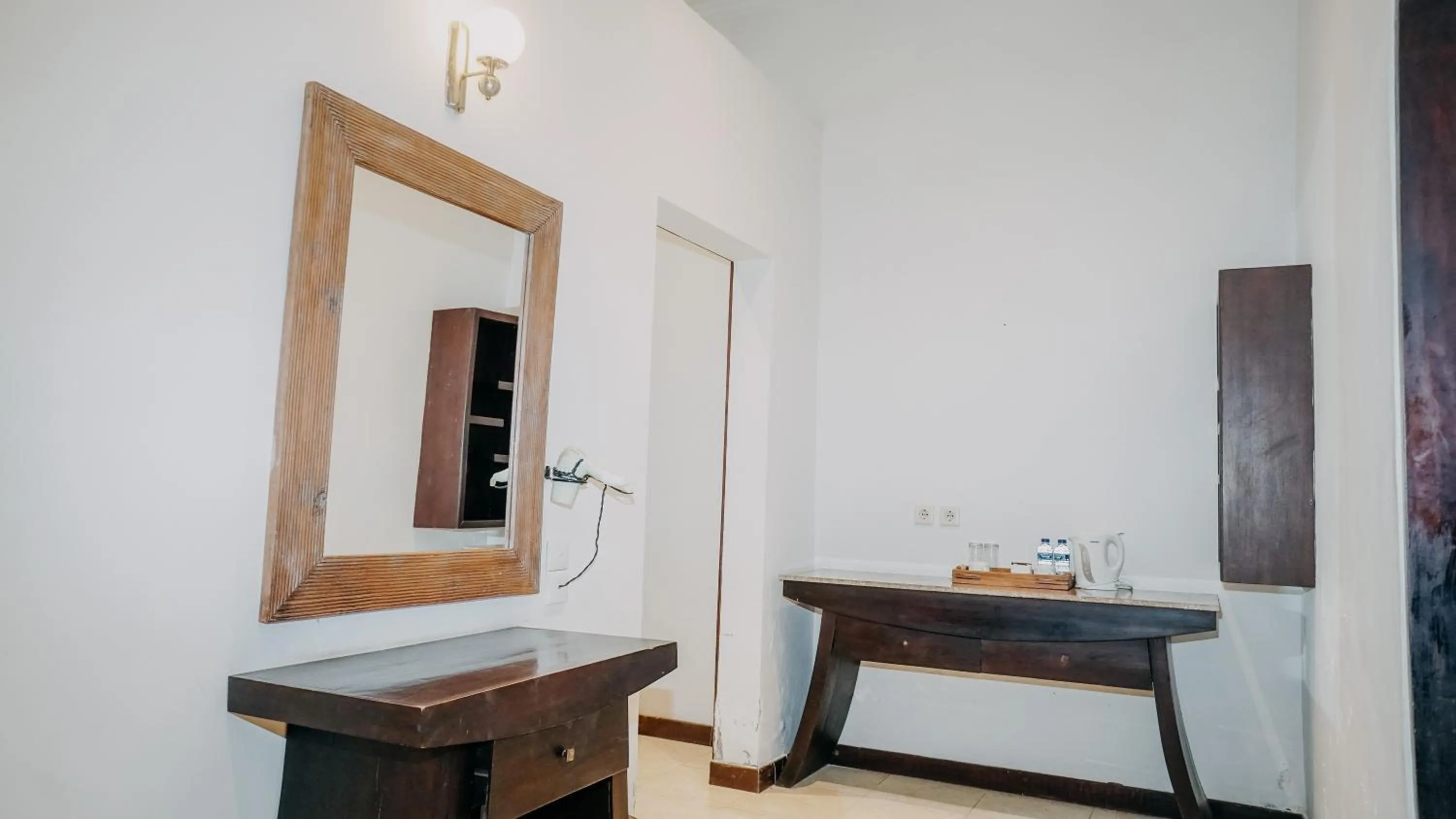 minibar in Beji Ubud Resort