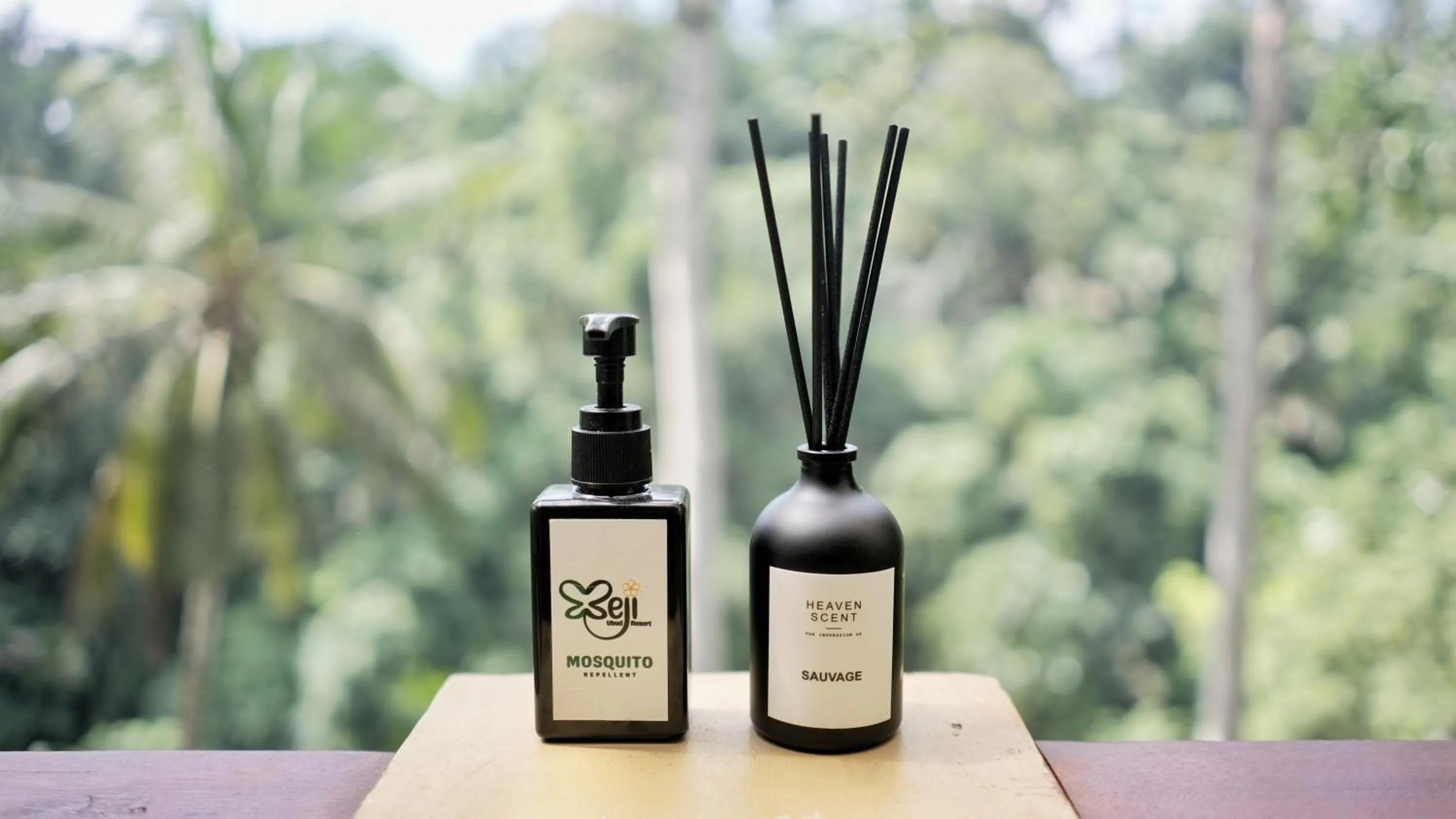 Day in Beji Ubud Resort