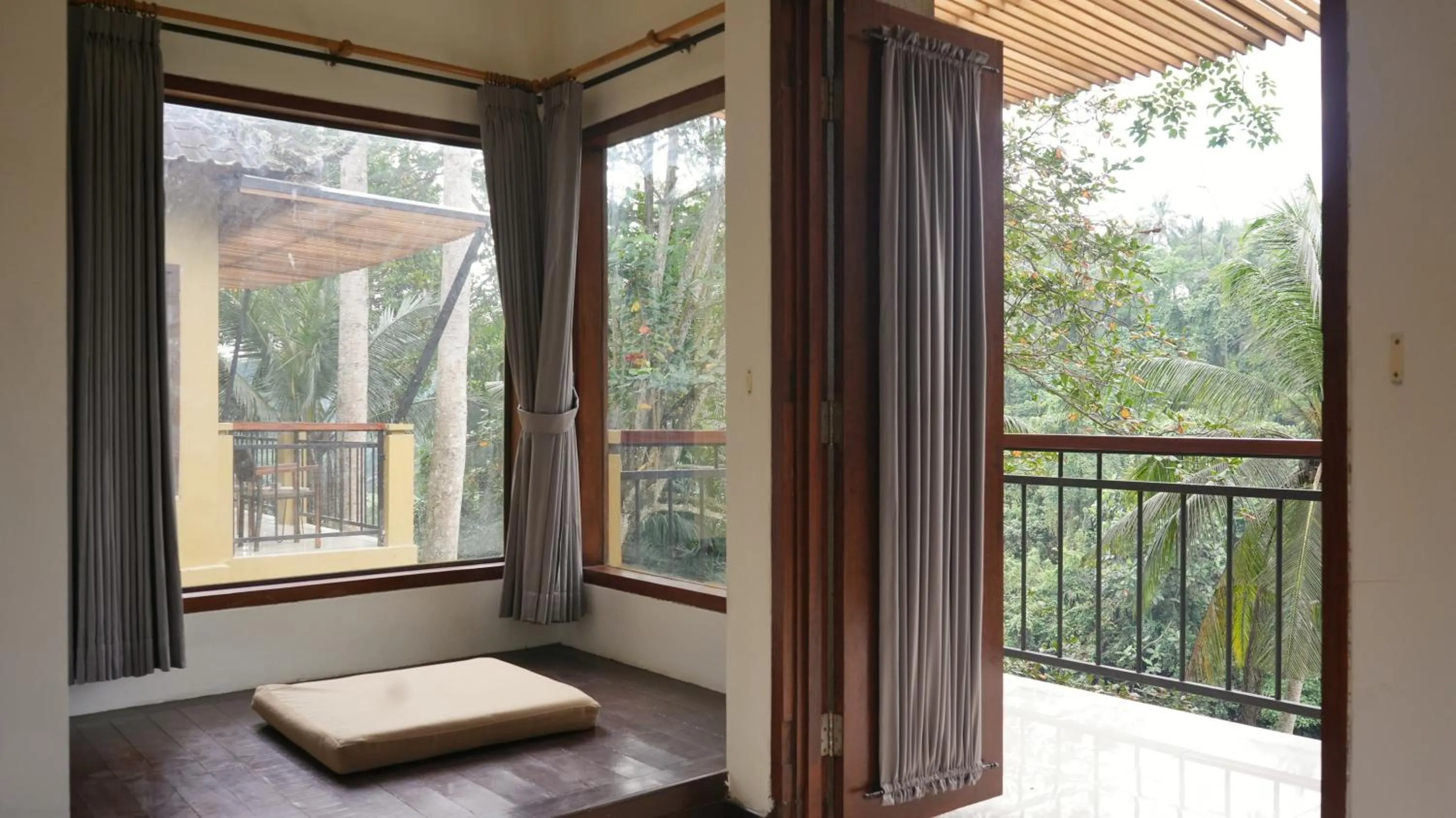 View (from property/room) in Beji Ubud Resort