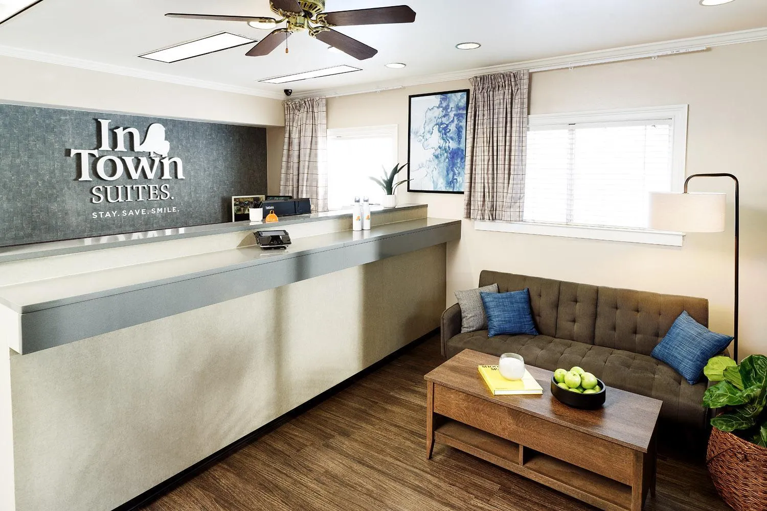 InTown Suites Extended Stay Charlotte NC -East Independence