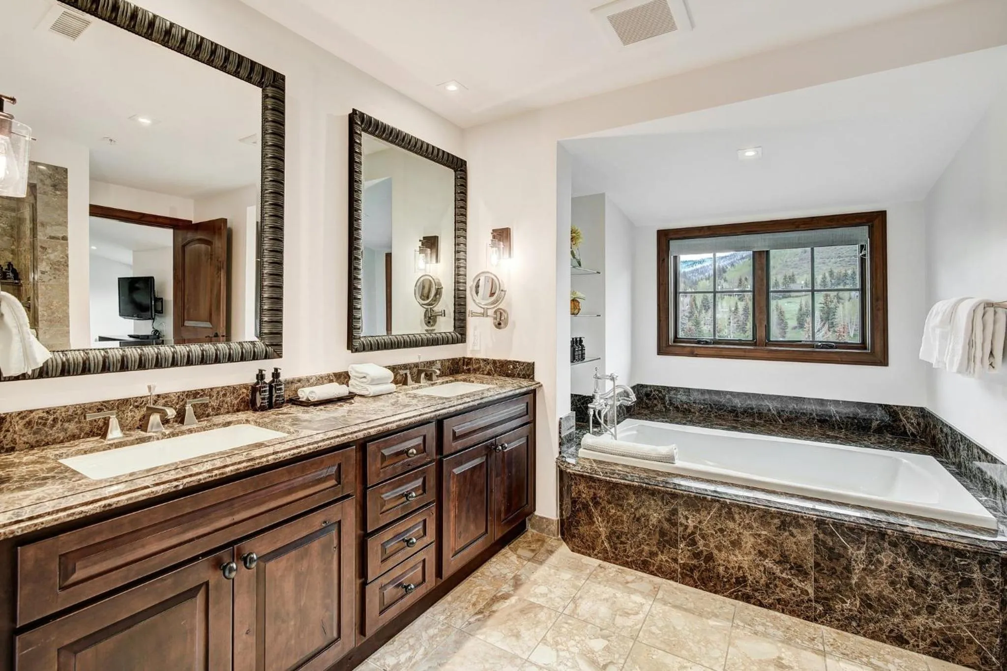 Bathroom in Legendary Lodging at the Ritz Carlton Residences Vail, A Vail Resorts Property