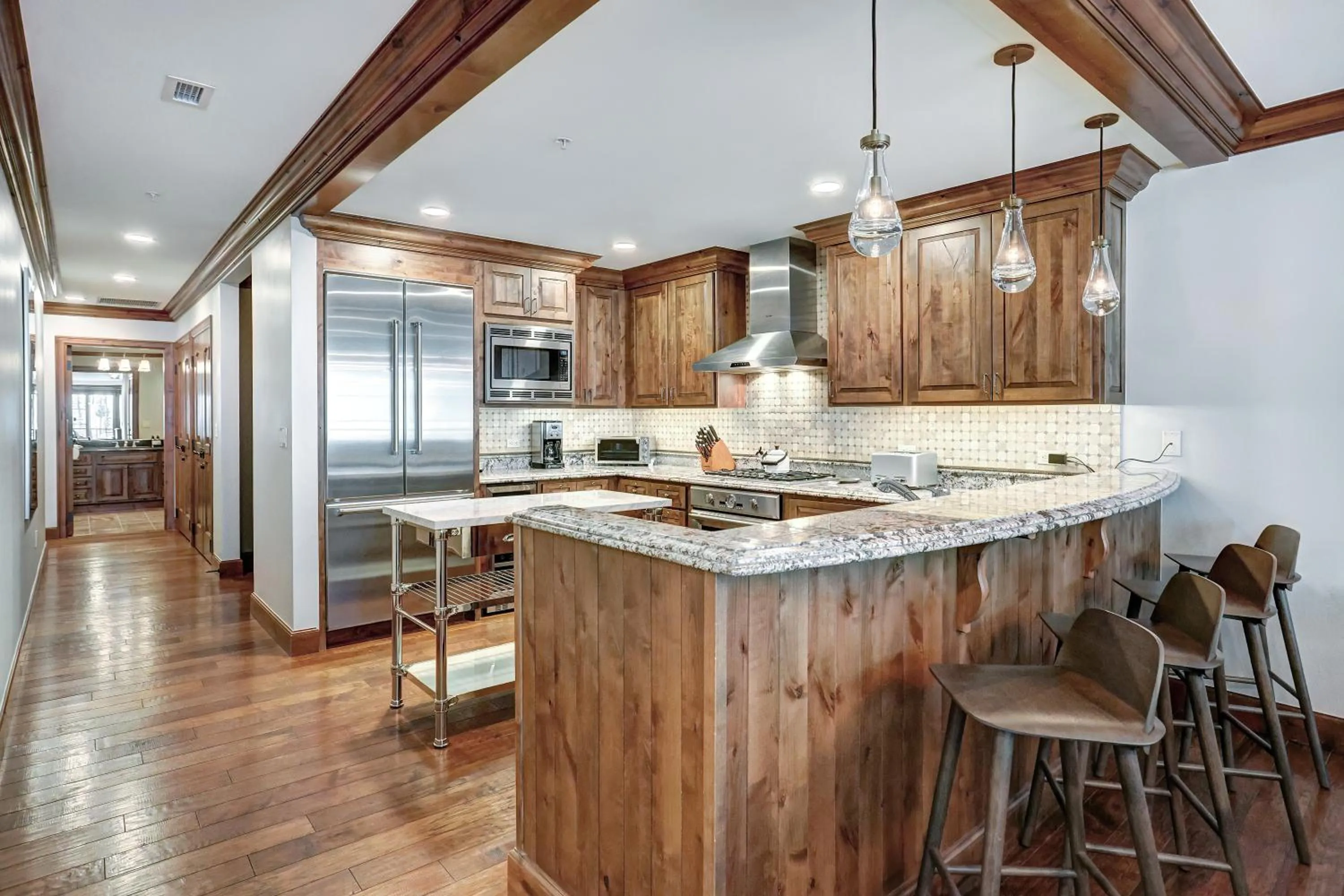 The Vail Collection at the Ritz Carlton Residences Vail