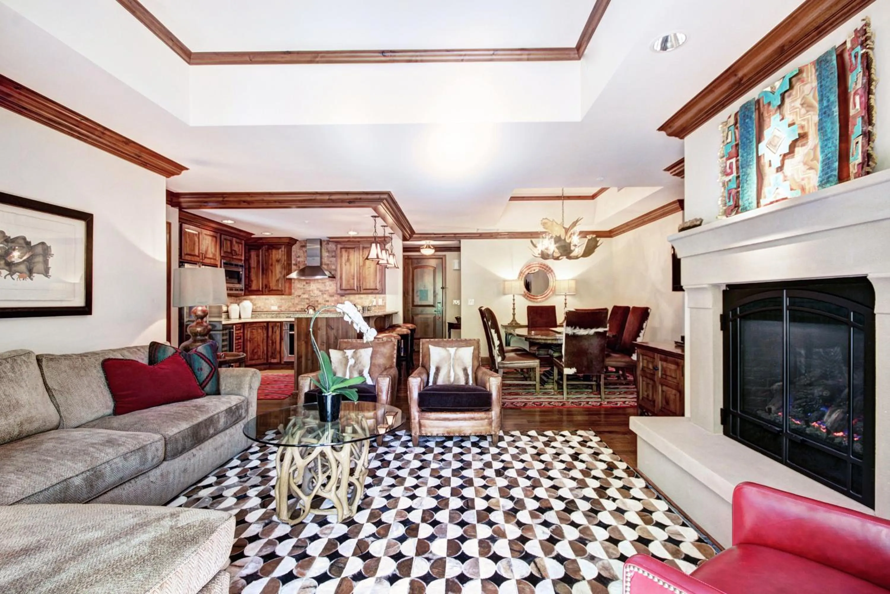 The Vail Collection at the Ritz Carlton Residences Vail