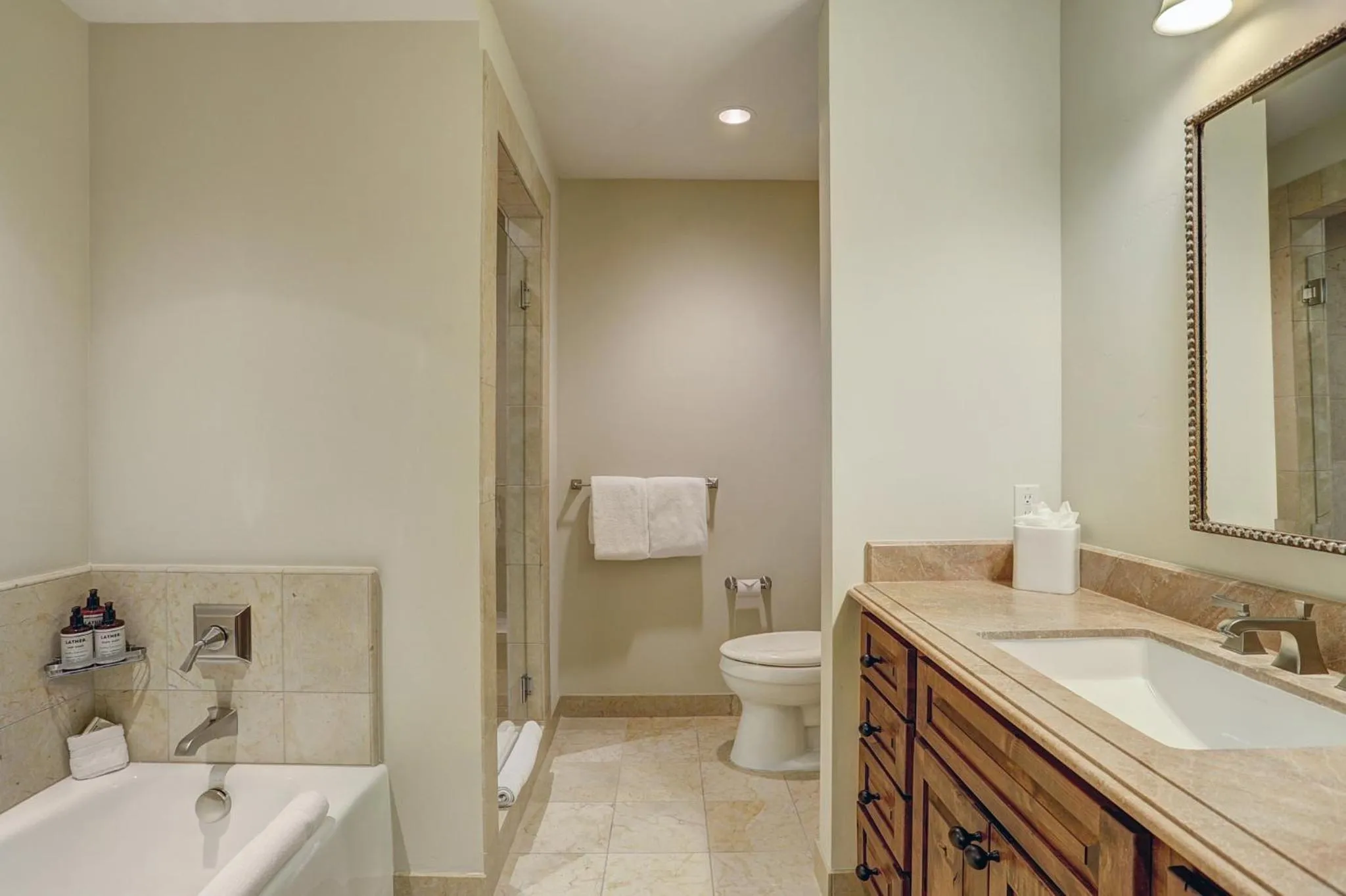 Bathroom in The Vail Collection at the Ritz Carlton Residences Vail