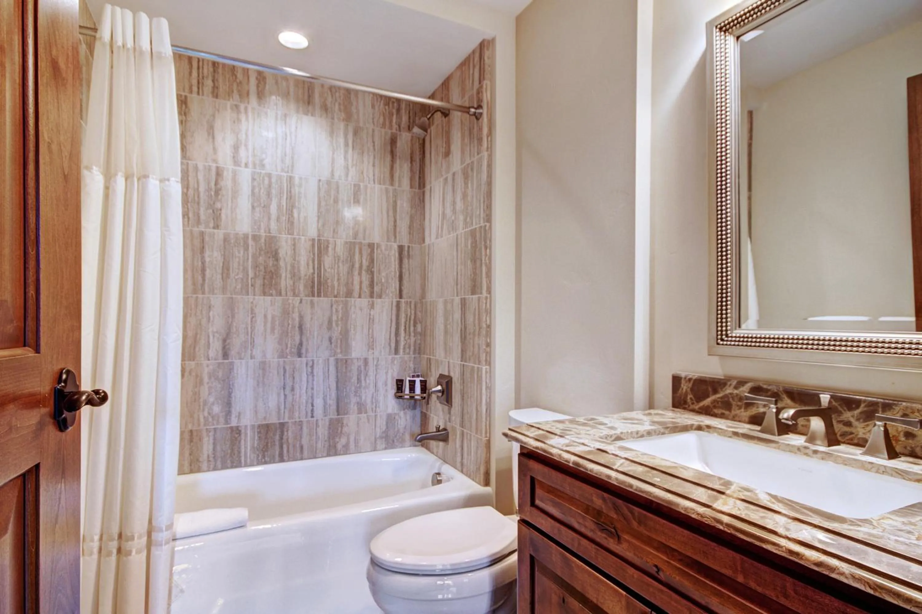 Bathroom in The Vail Collection at the Ritz Carlton Residences Vail
