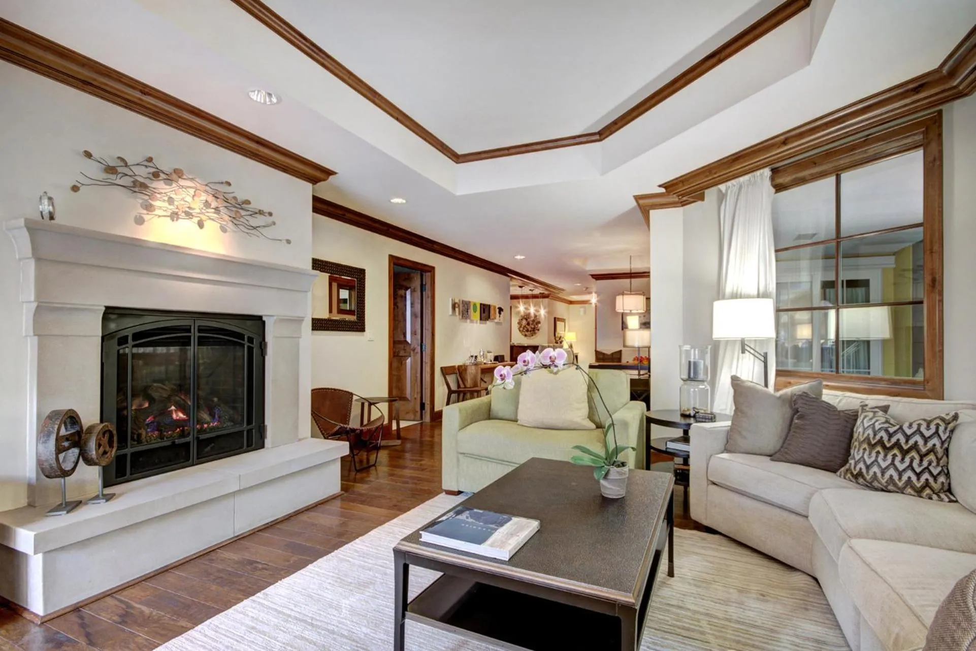 The Vail Collection at the Ritz Carlton Residences Vail