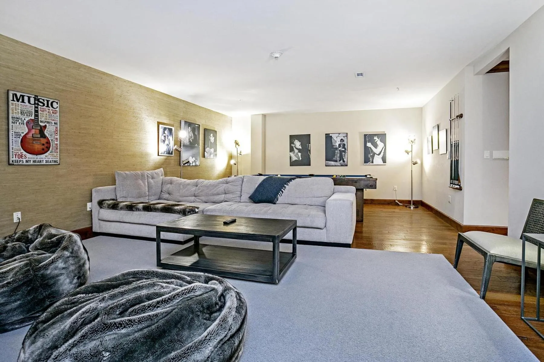 Bed in The Vail Collection at the Ritz Carlton Residences Vail