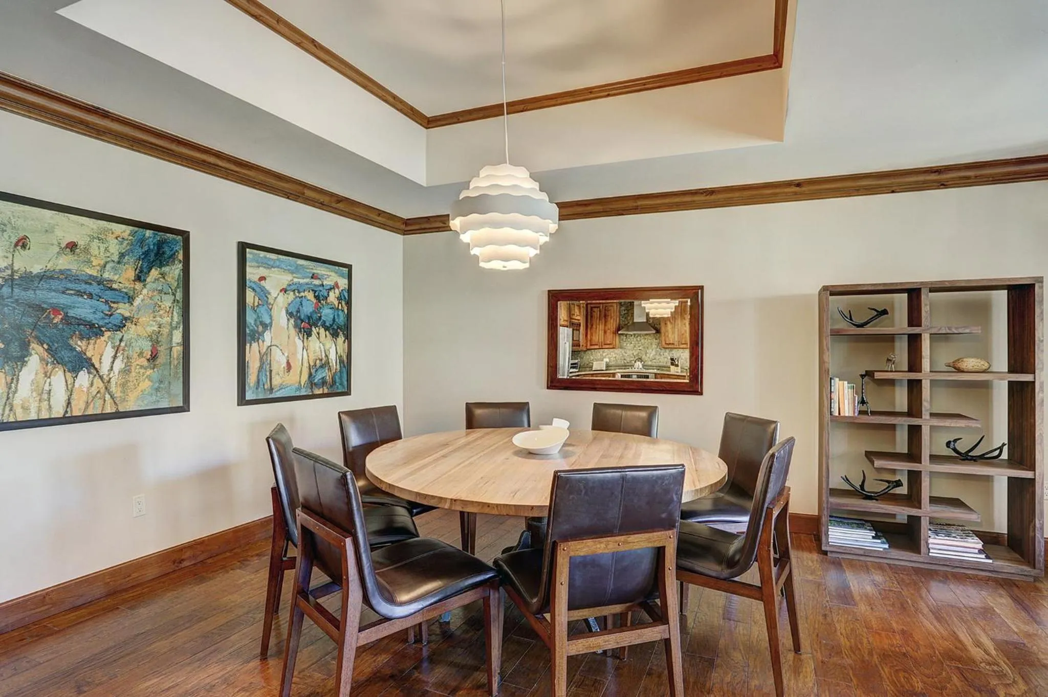 Food and drinks in The Vail Collection at the Ritz Carlton Residences Vail