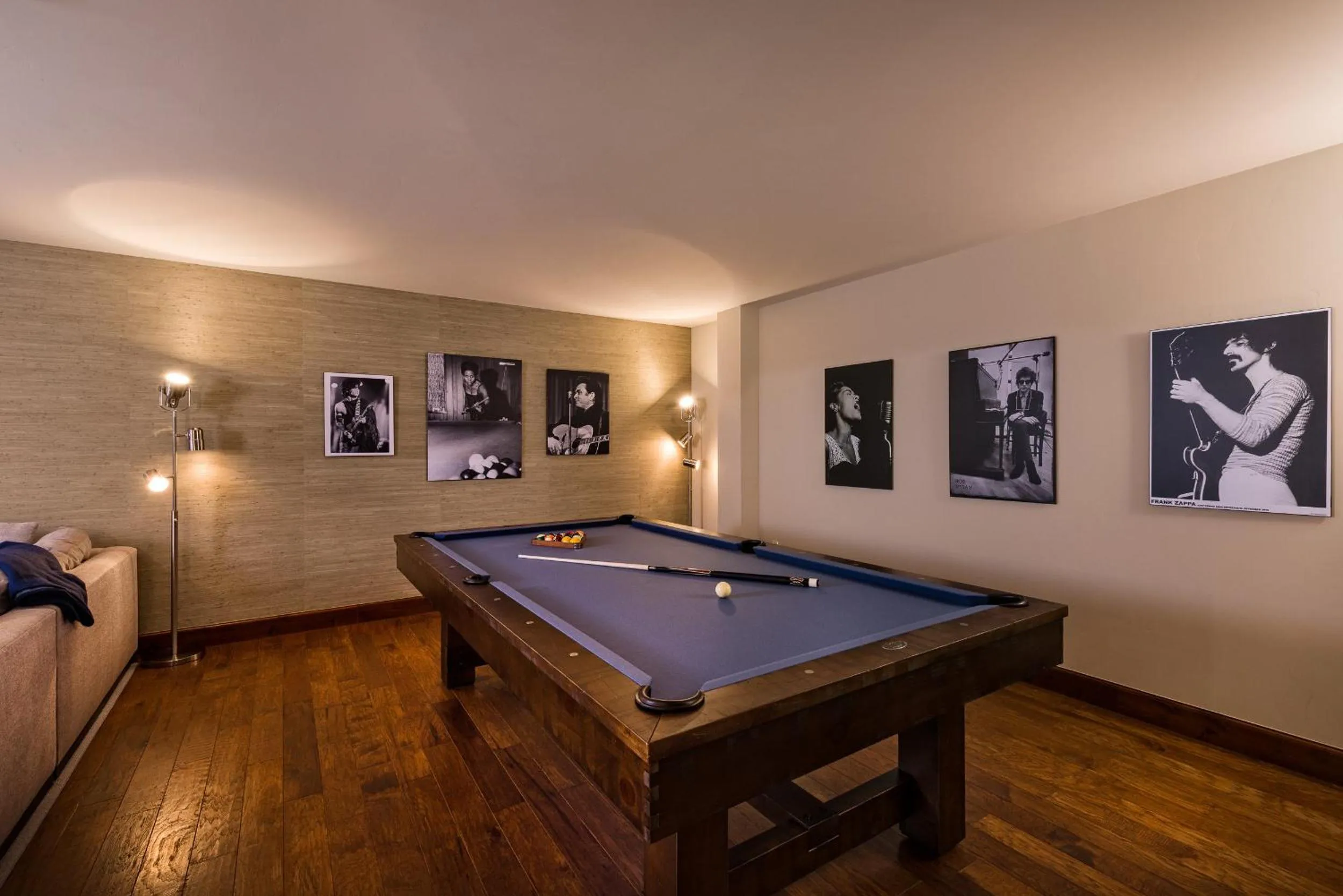 Swimming pool in The Vail Collection at the Ritz Carlton Residences Vail