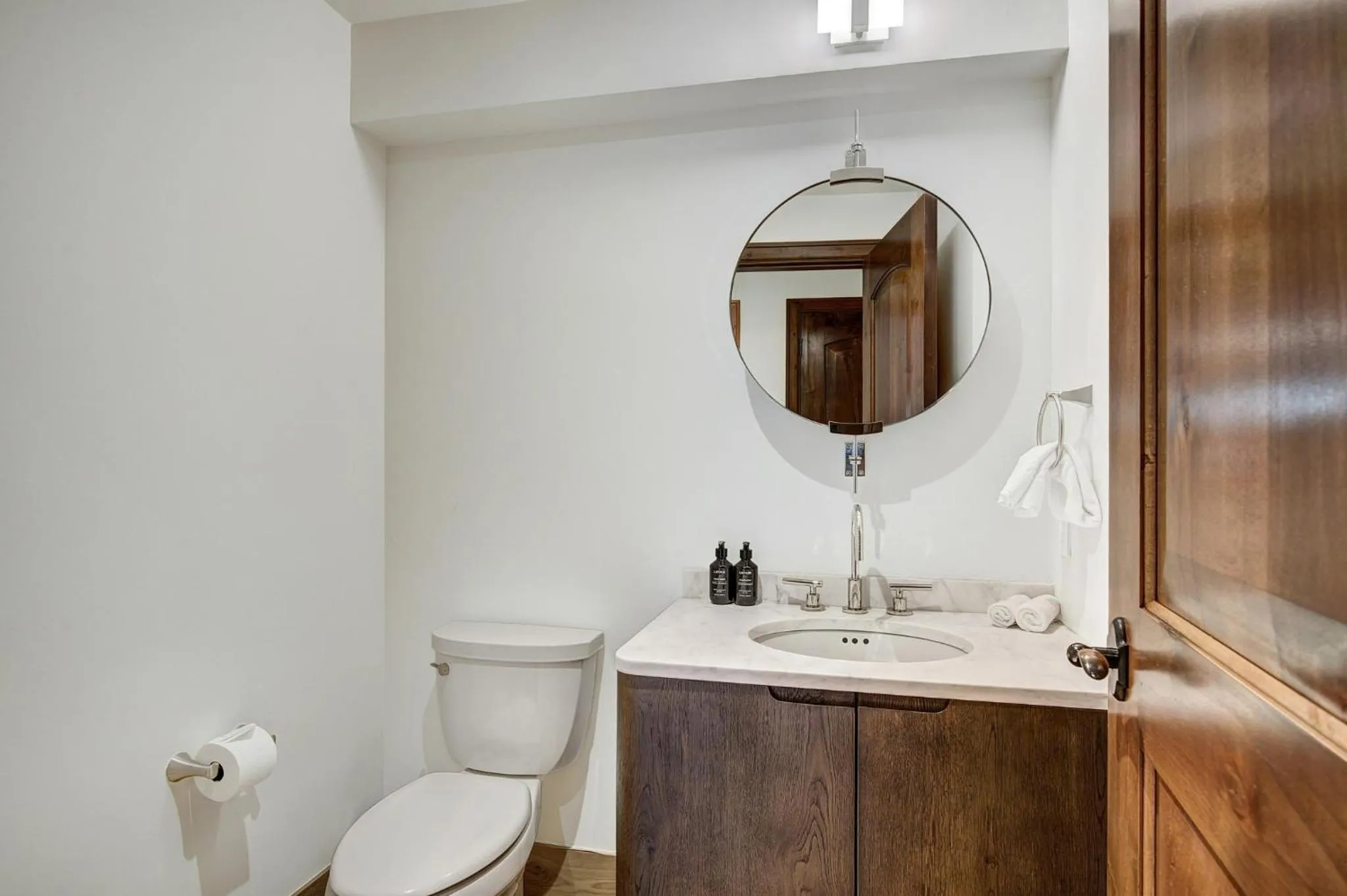 Bathroom in Legendary Lodging at the Ritz Carlton Residences Vail, A Vail Resorts Property