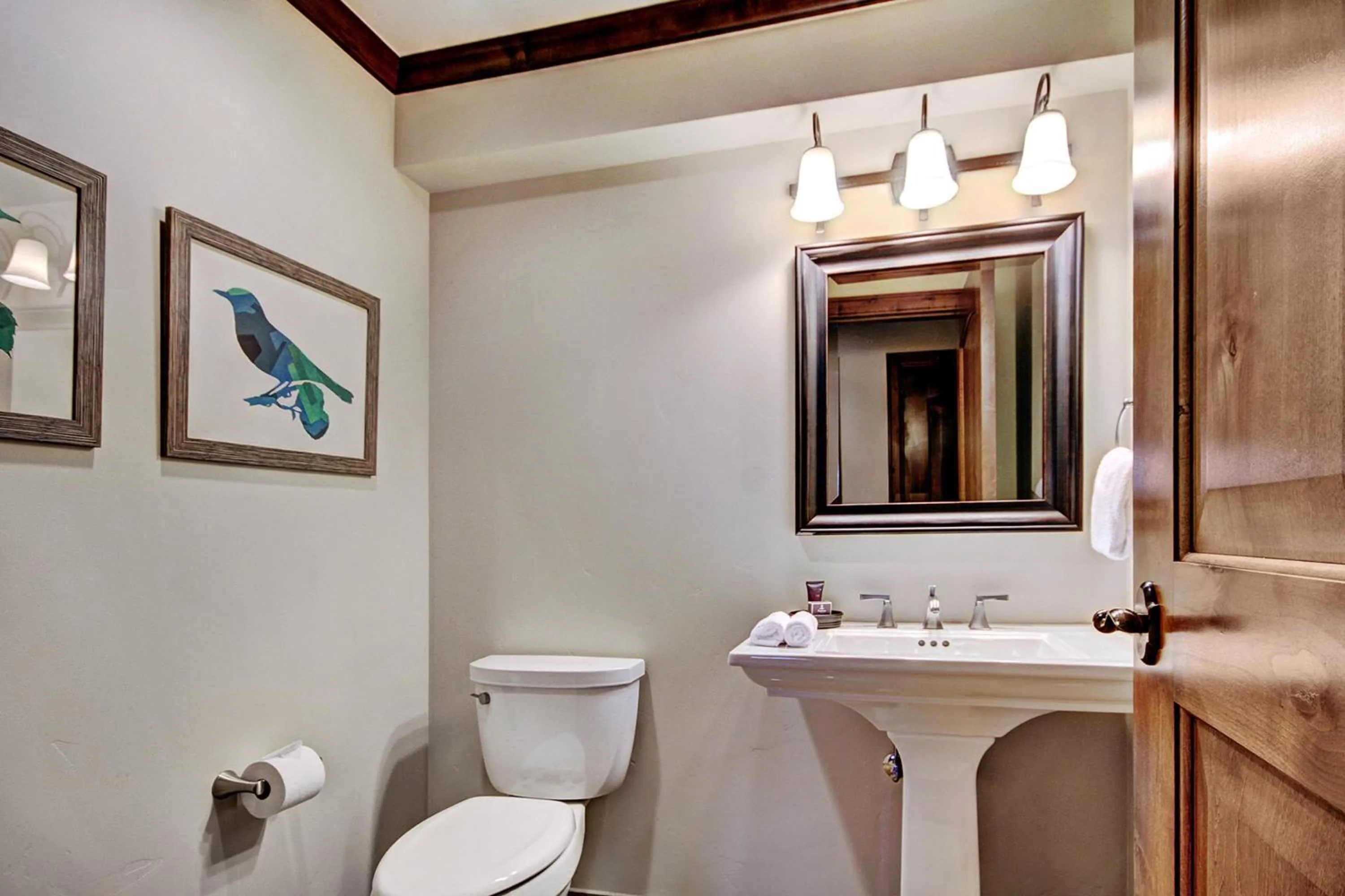 Bathroom in The Vail Collection at the Ritz Carlton Residences Vail