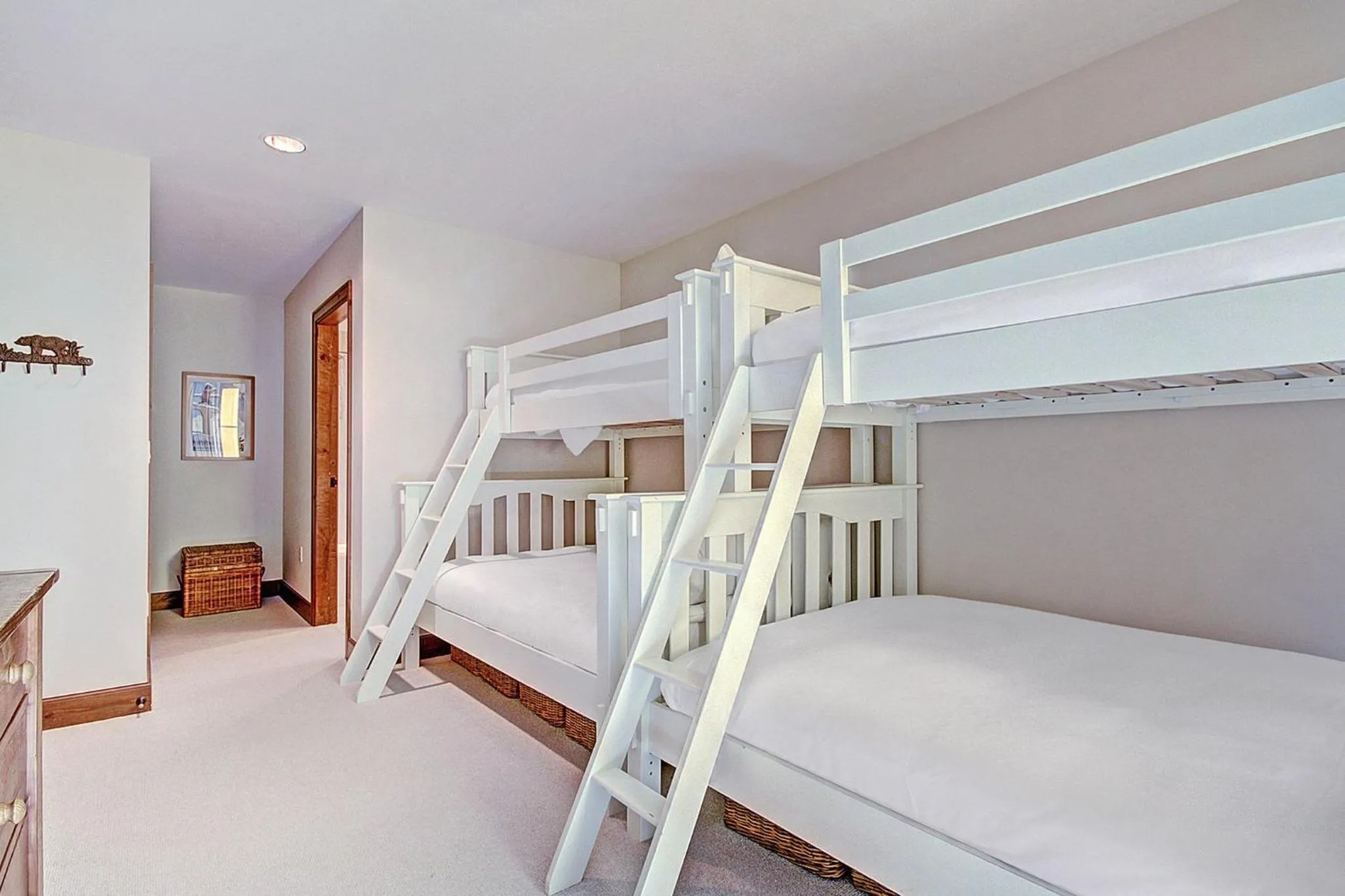 Photo of the whole room, Bed in The Vail Collection at the Ritz Carlton Residences Vail