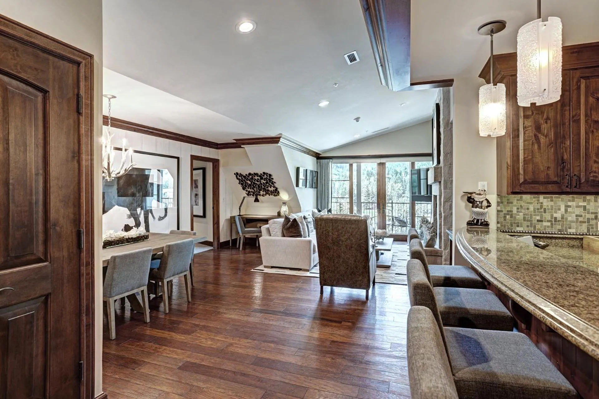 The Vail Collection at the Ritz Carlton Residences Vail