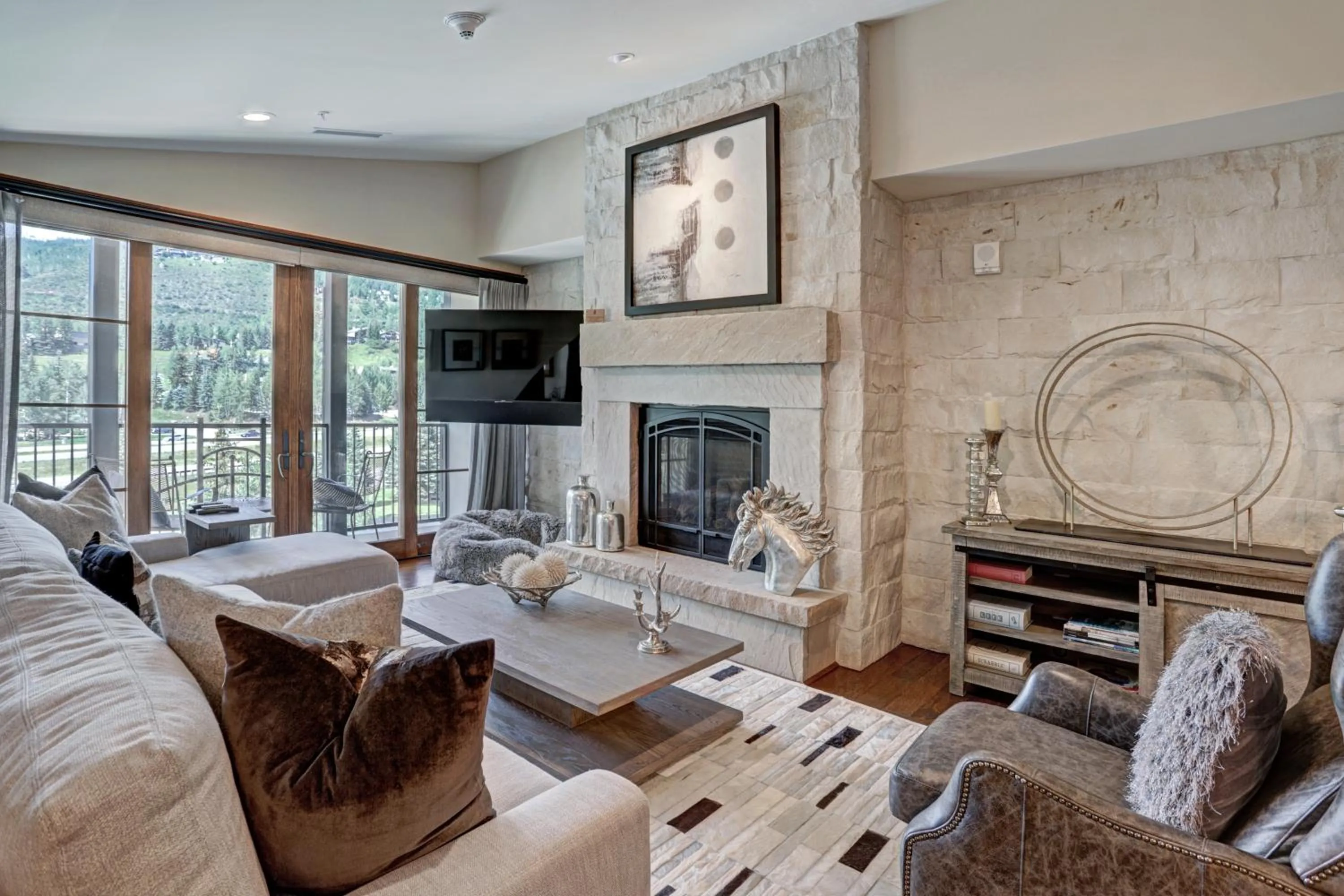 The Vail Collection at the Ritz Carlton Residences Vail