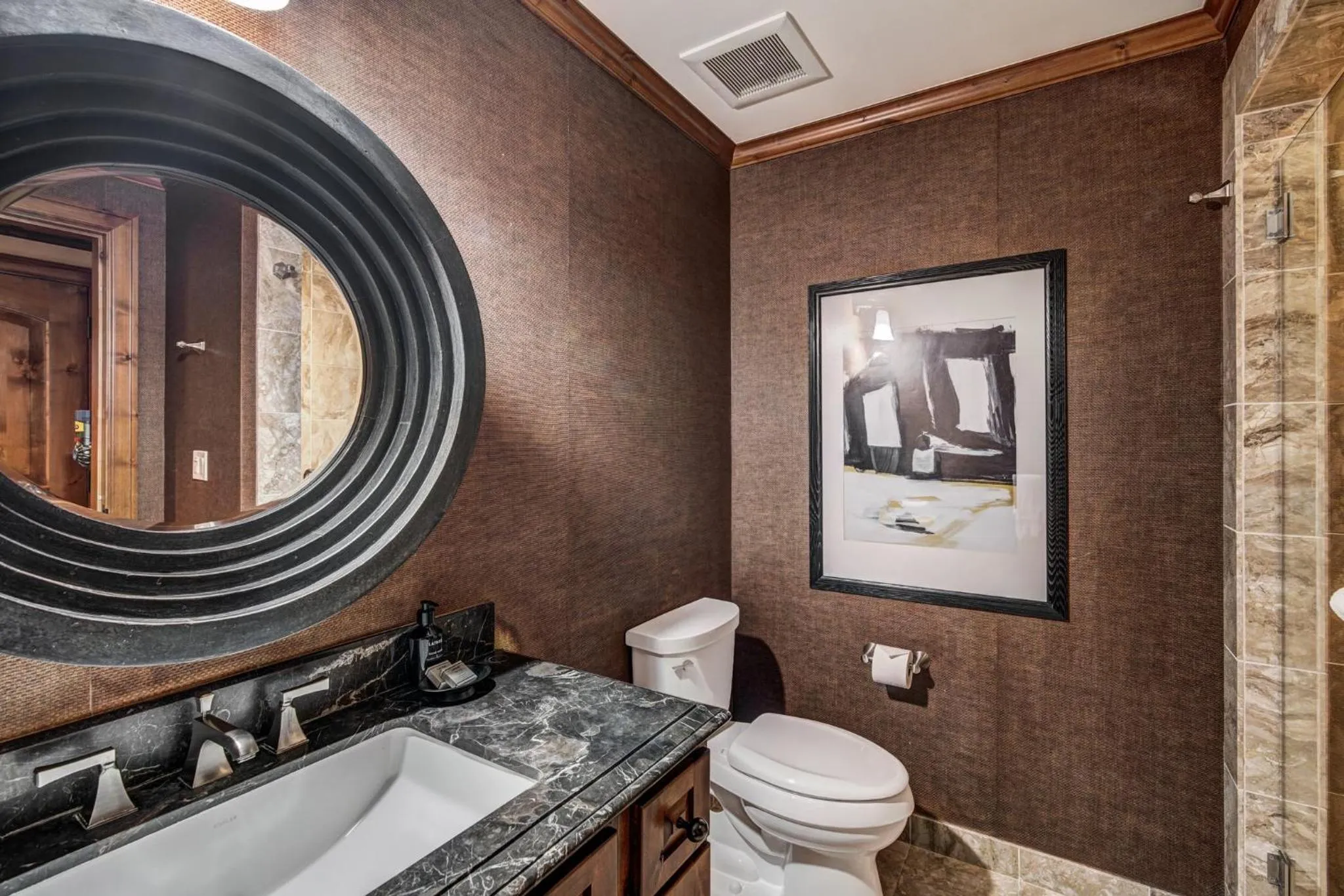 Bathroom in The Vail Collection at the Ritz Carlton Residences Vail