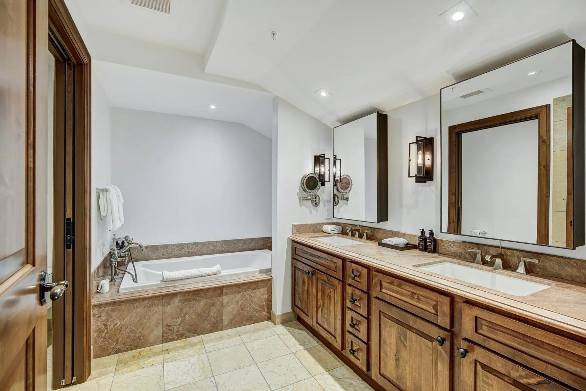 Bathroom in Legendary Lodging at the Ritz Carlton Residences Vail, A Vail Resorts Property