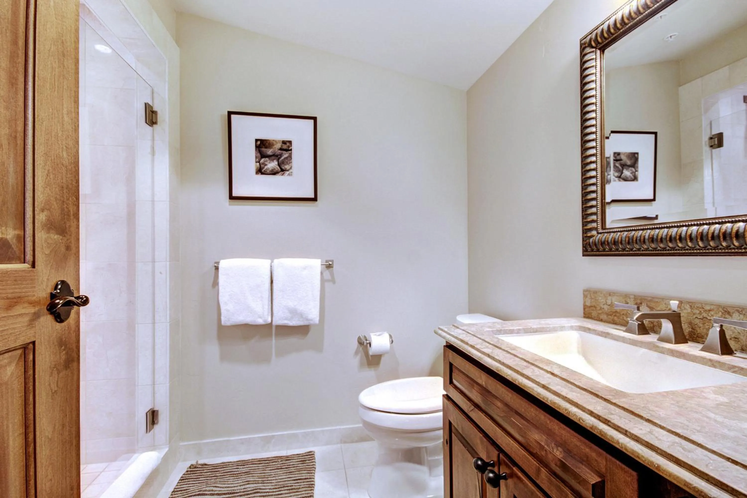 Bathroom in The Vail Collection at the Ritz Carlton Residences Vail