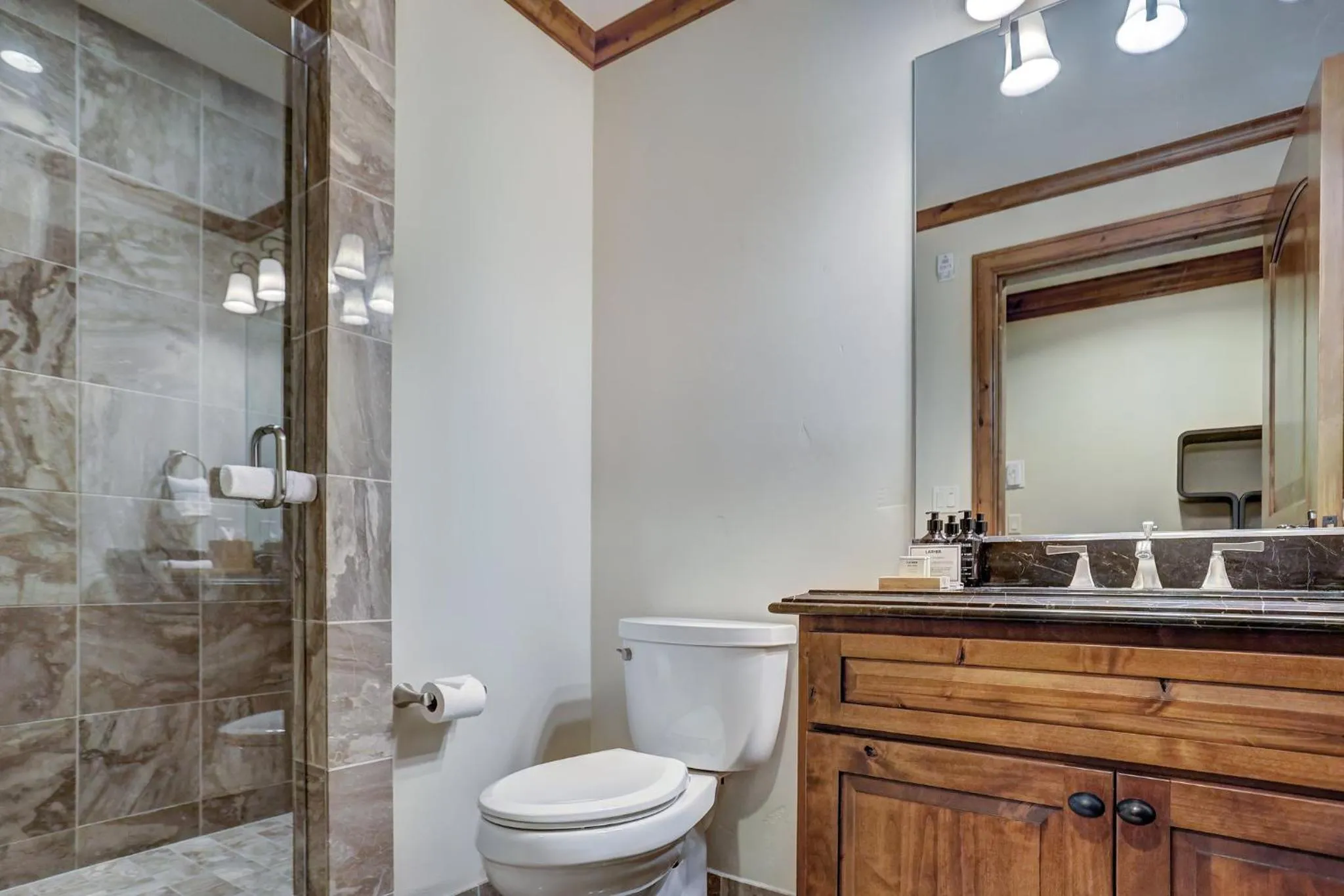 Bathroom in The Vail Collection at the Ritz Carlton Residences Vail