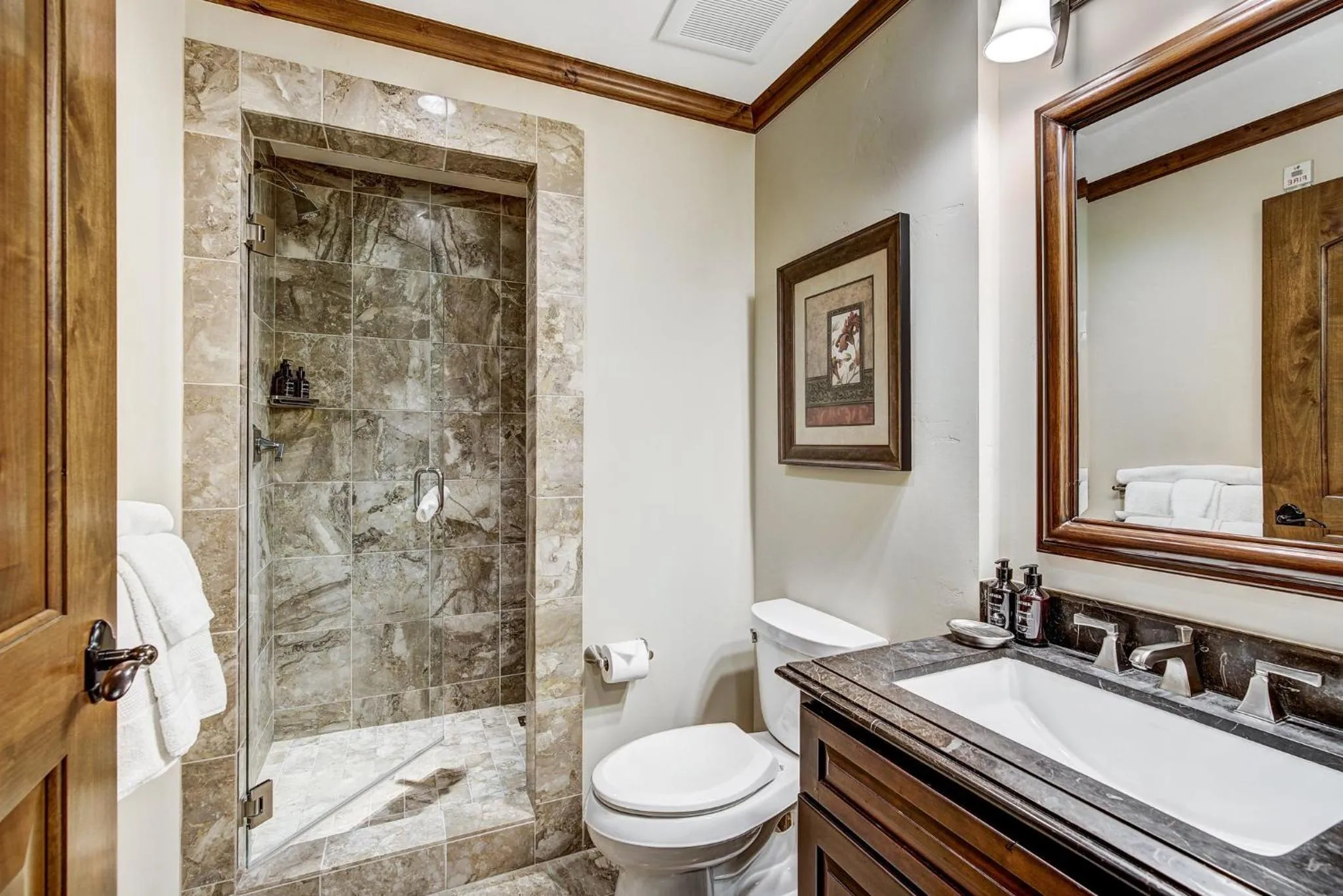 Bathroom in The Vail Collection at the Ritz Carlton Residences Vail