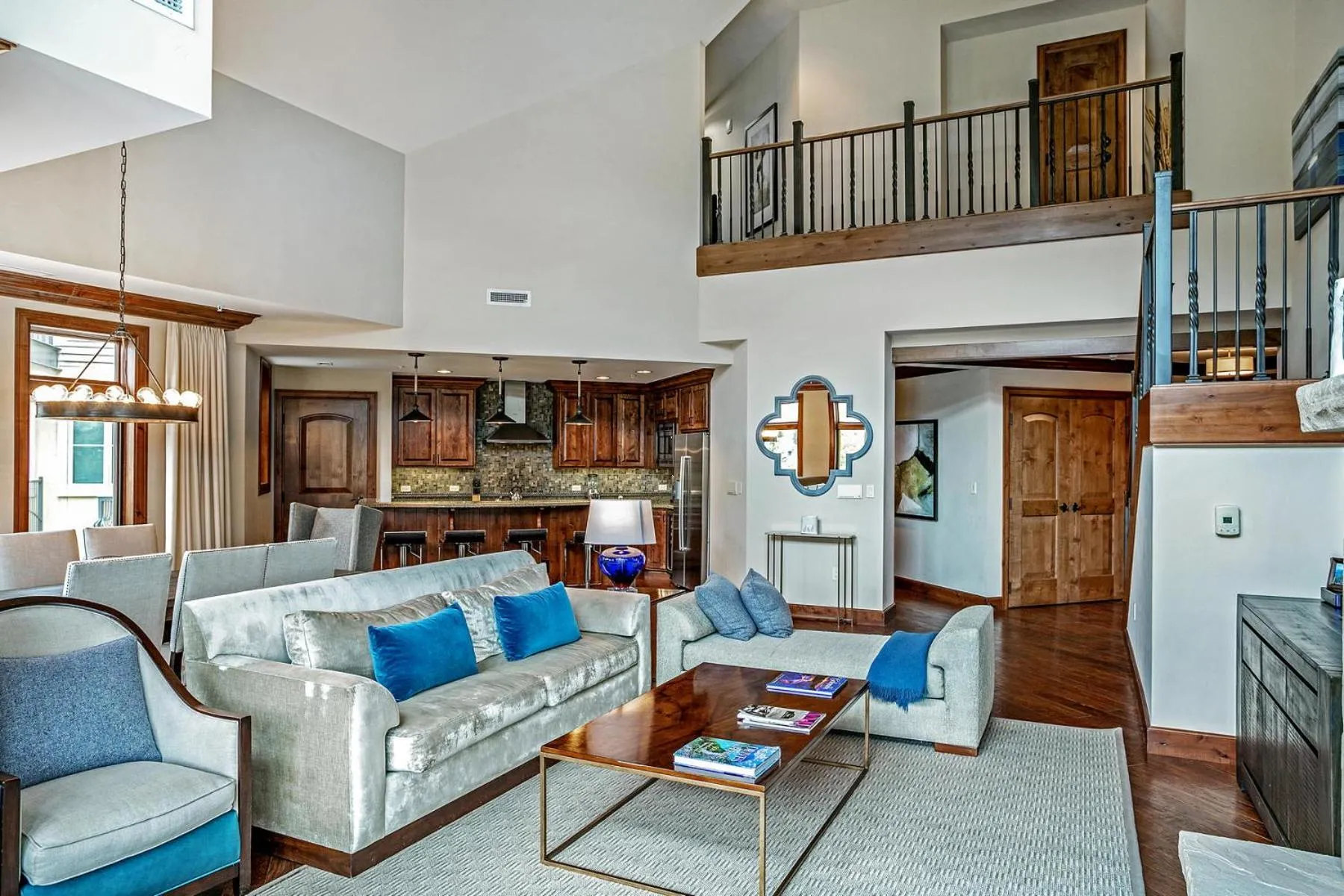 The Vail Collection at the Ritz Carlton Residences Vail