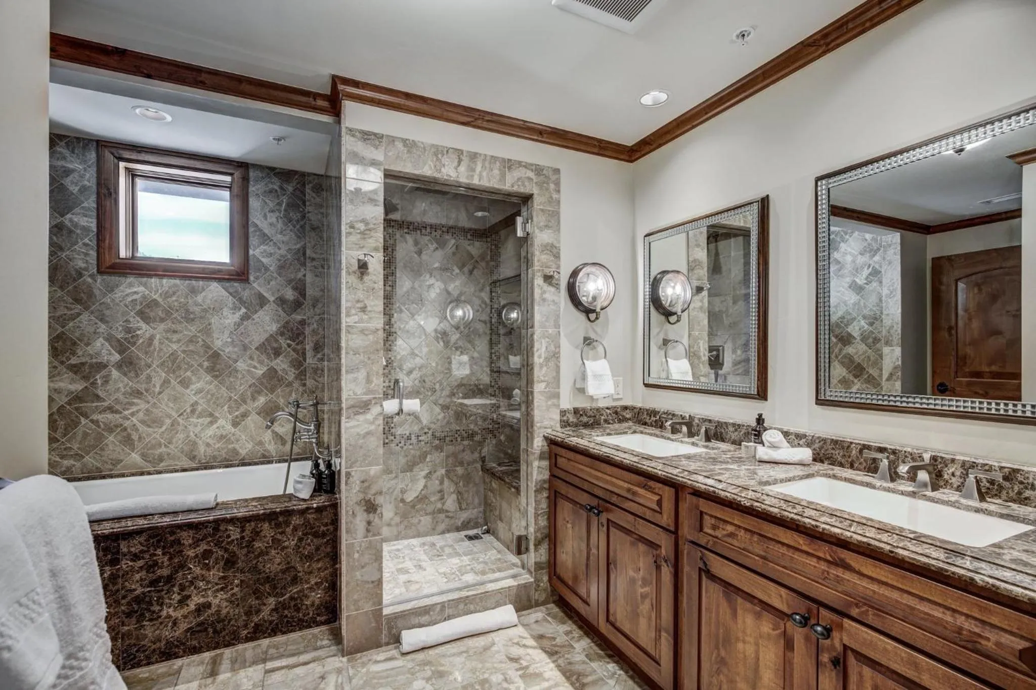 Bathroom in The Vail Collection at the Ritz Carlton Residences Vail