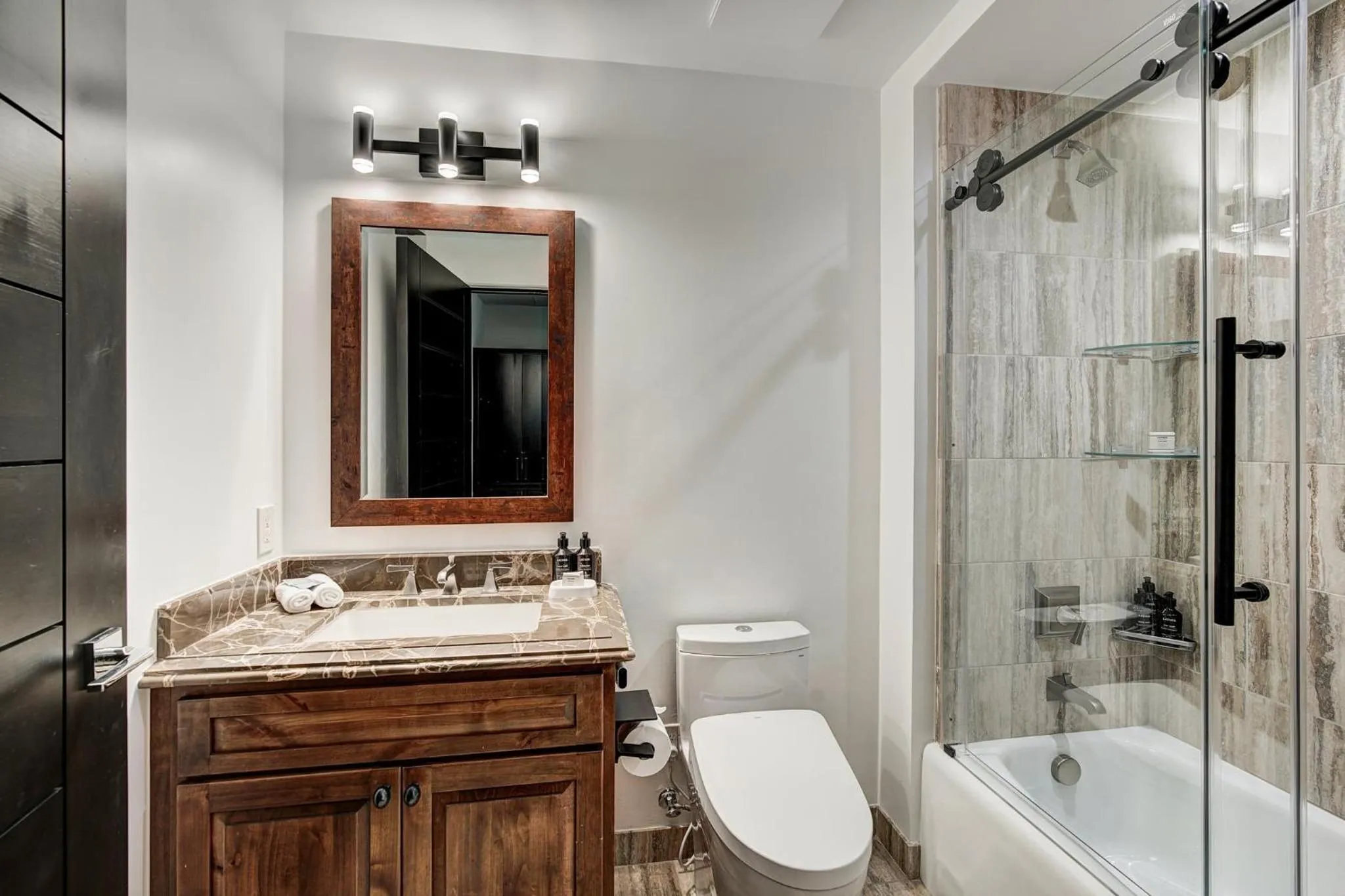 Bathroom in The Vail Collection at the Ritz Carlton Residences Vail