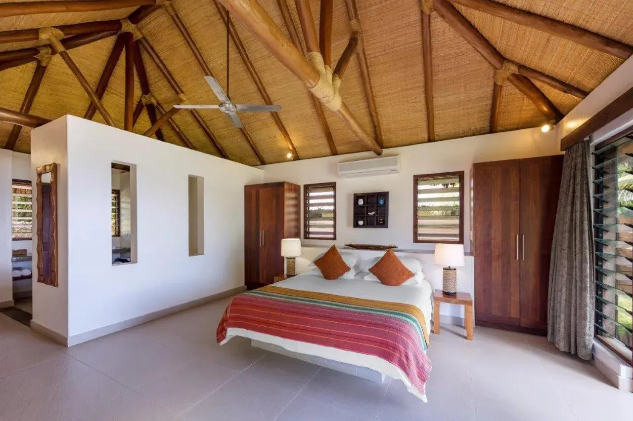 One-Bedroom Villa in Eratap Beach Resort One-Bedroom Villa in Eratap Beach Resort