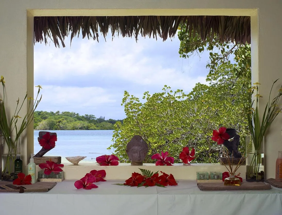 Day in Eratap Beach Resort