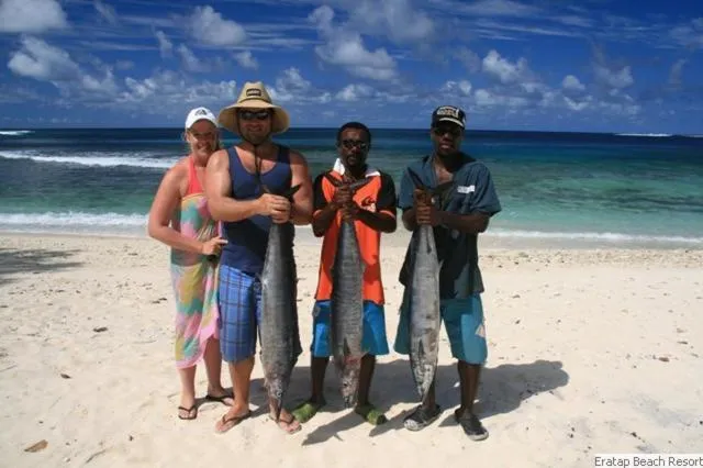 Day in Eratap Beach Resort