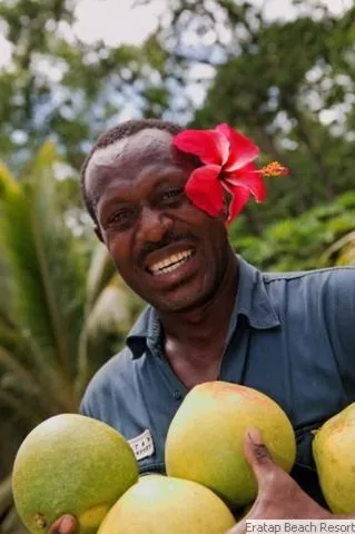 Day in Eratap Beach Resort