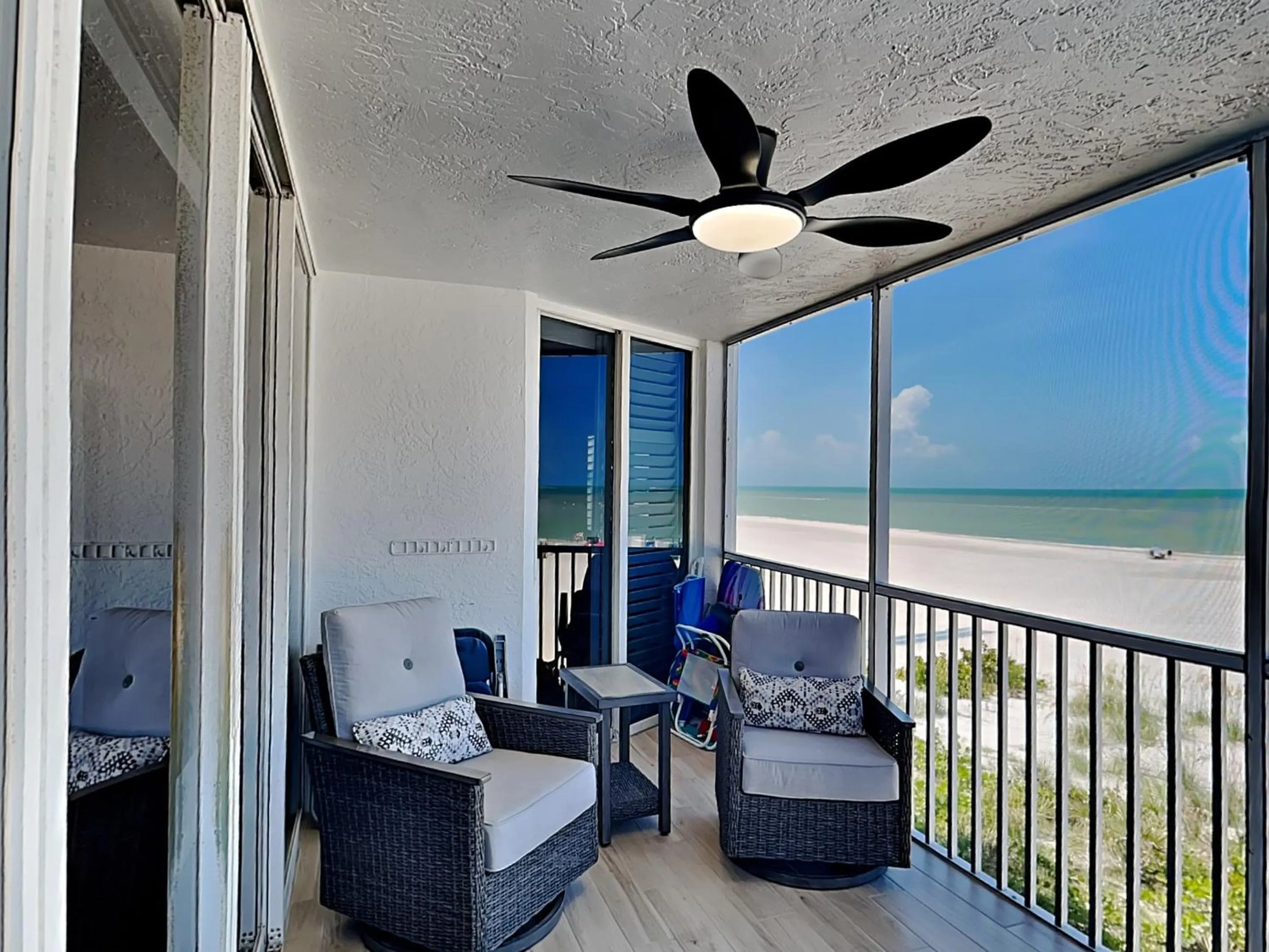 Estero Island Beach Villas 204