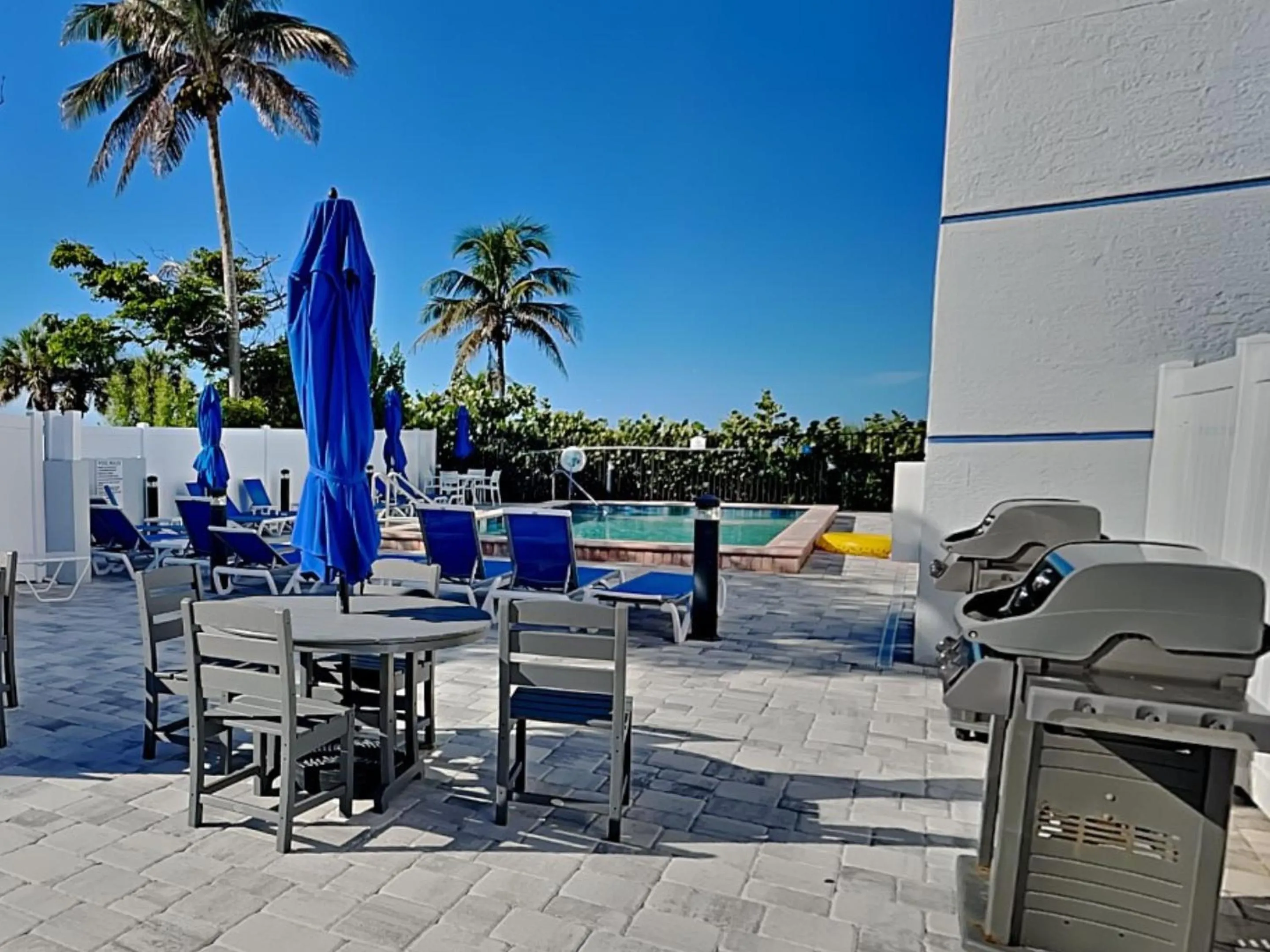 Estero Island Beach Villas 204