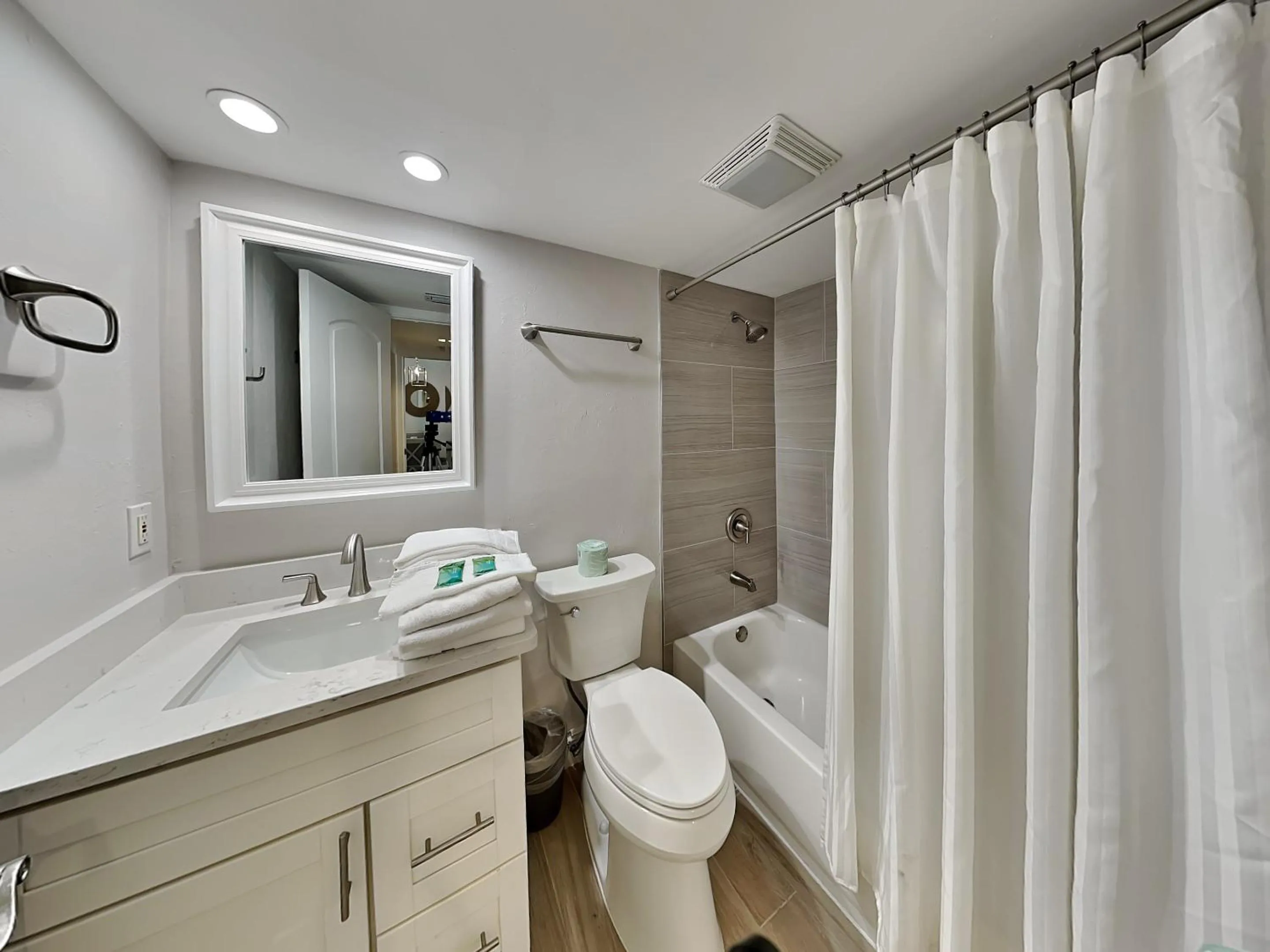 Property building in Estero Island Beach Villas 204
