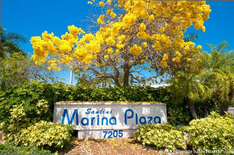 Property building in Estero Island Beach Villas 204