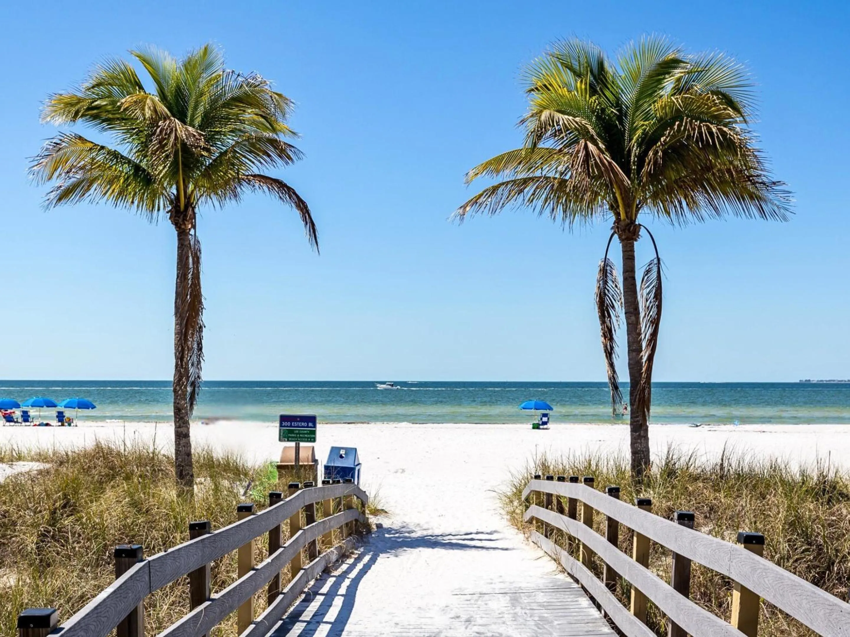 Estero Island Beach Villas 204
