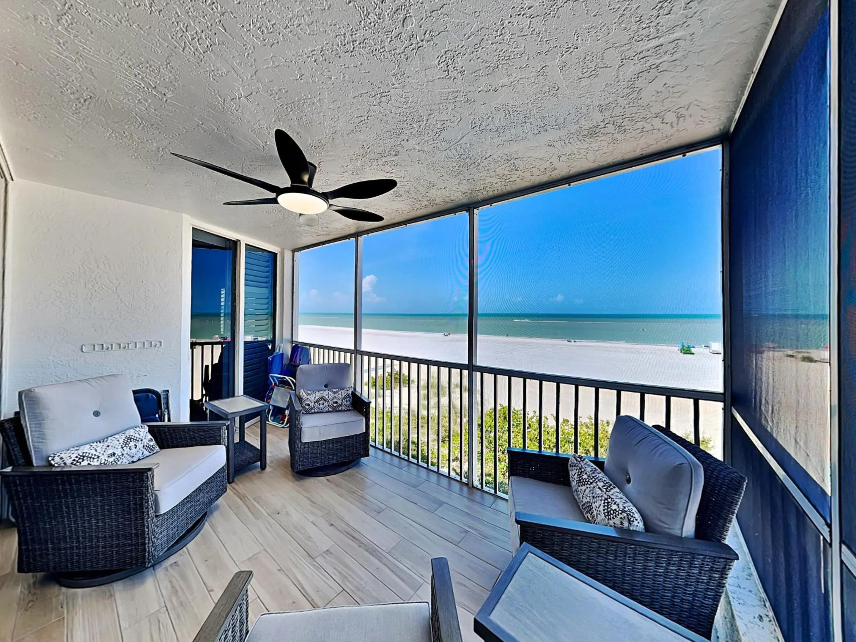 Estero Island Beach Villas 204