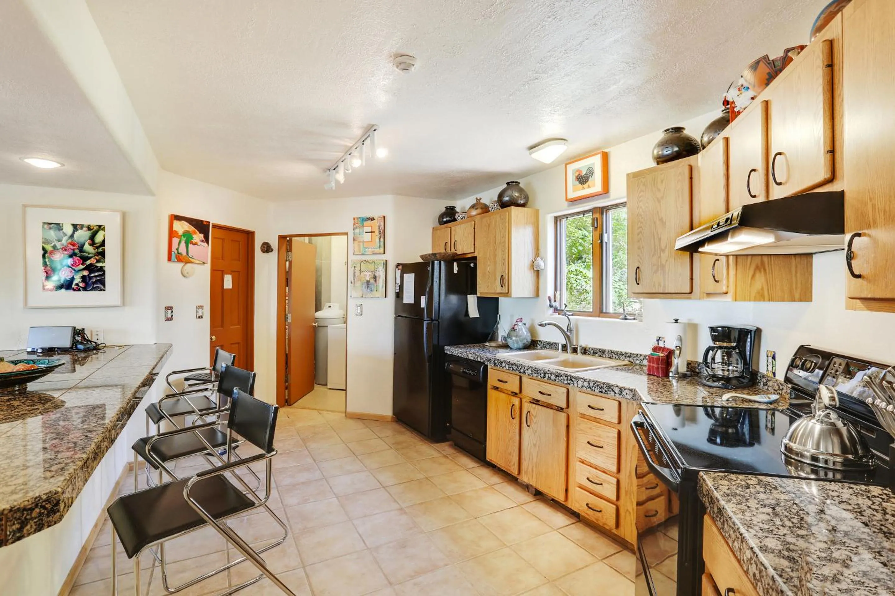 Sunlit Hills Art and Views