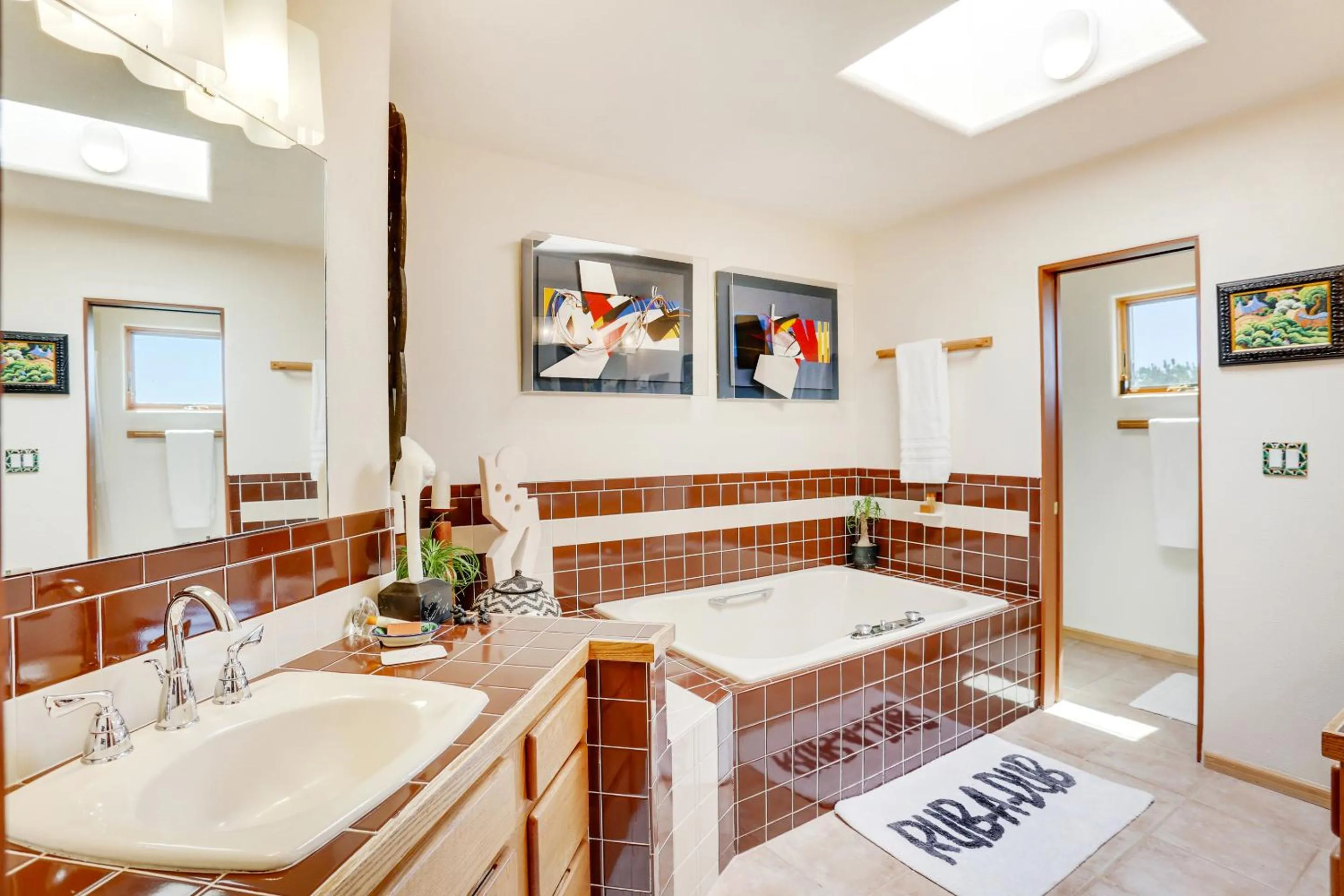 Sunlit Hills Art and Views