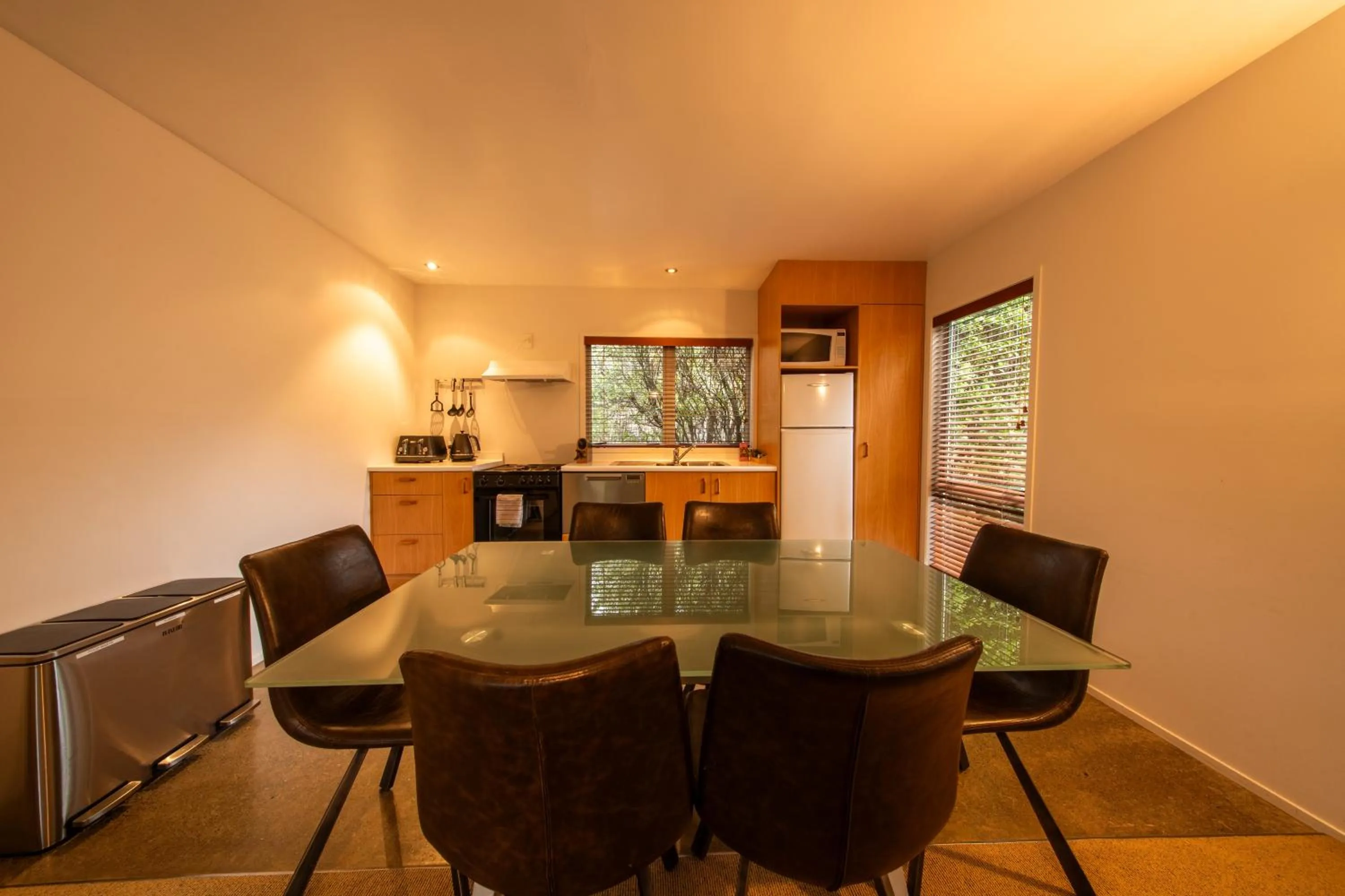 Kitchen or kitchenette in The Powderhorn Chateau