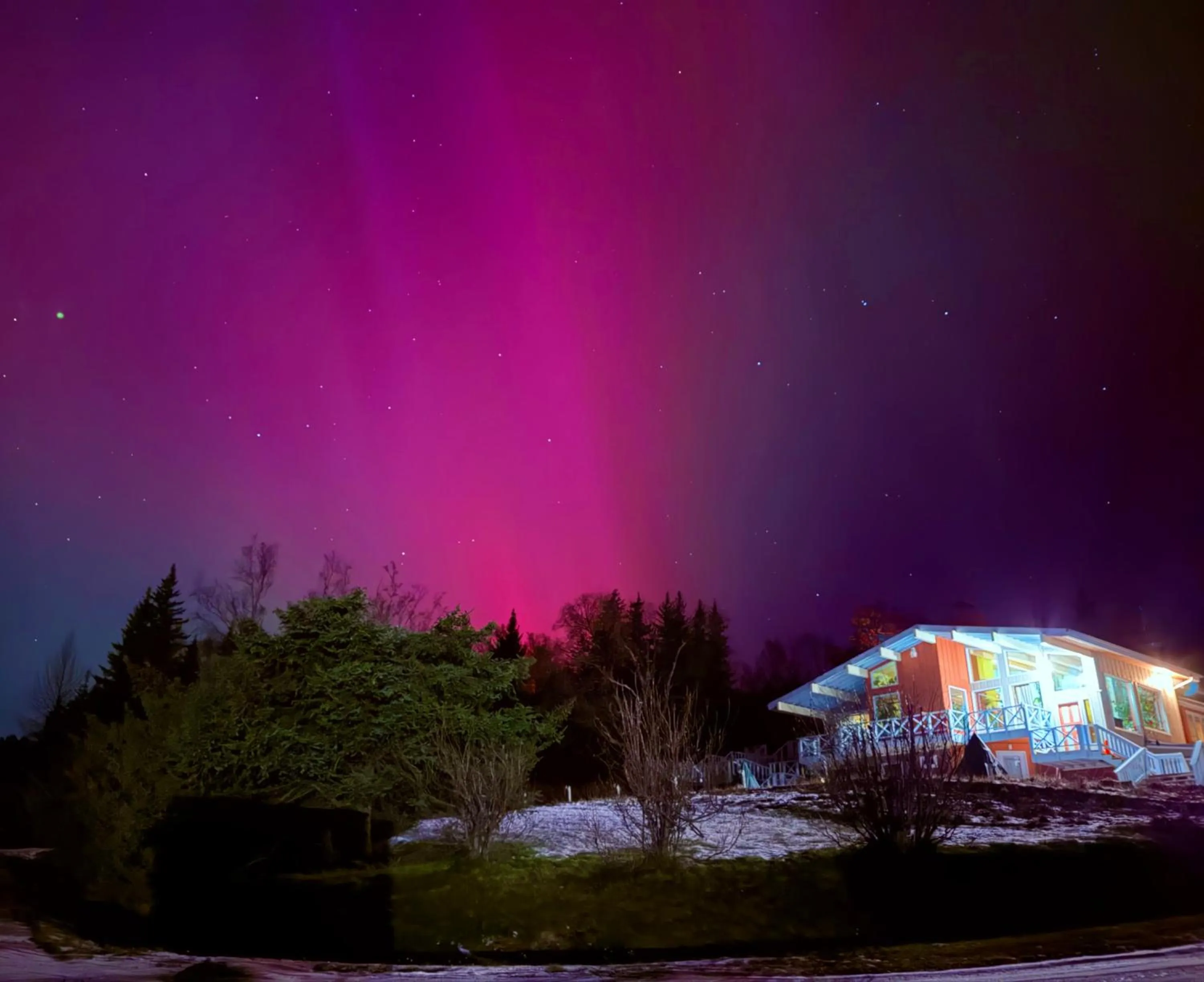 Halcyon Heights B&B/Inn